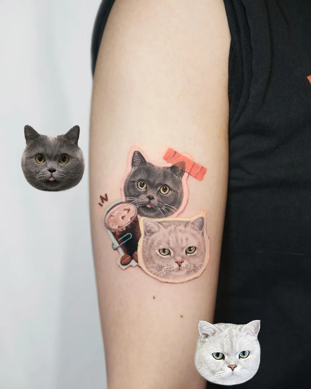Tattoo by @inkspace_junyi — realism