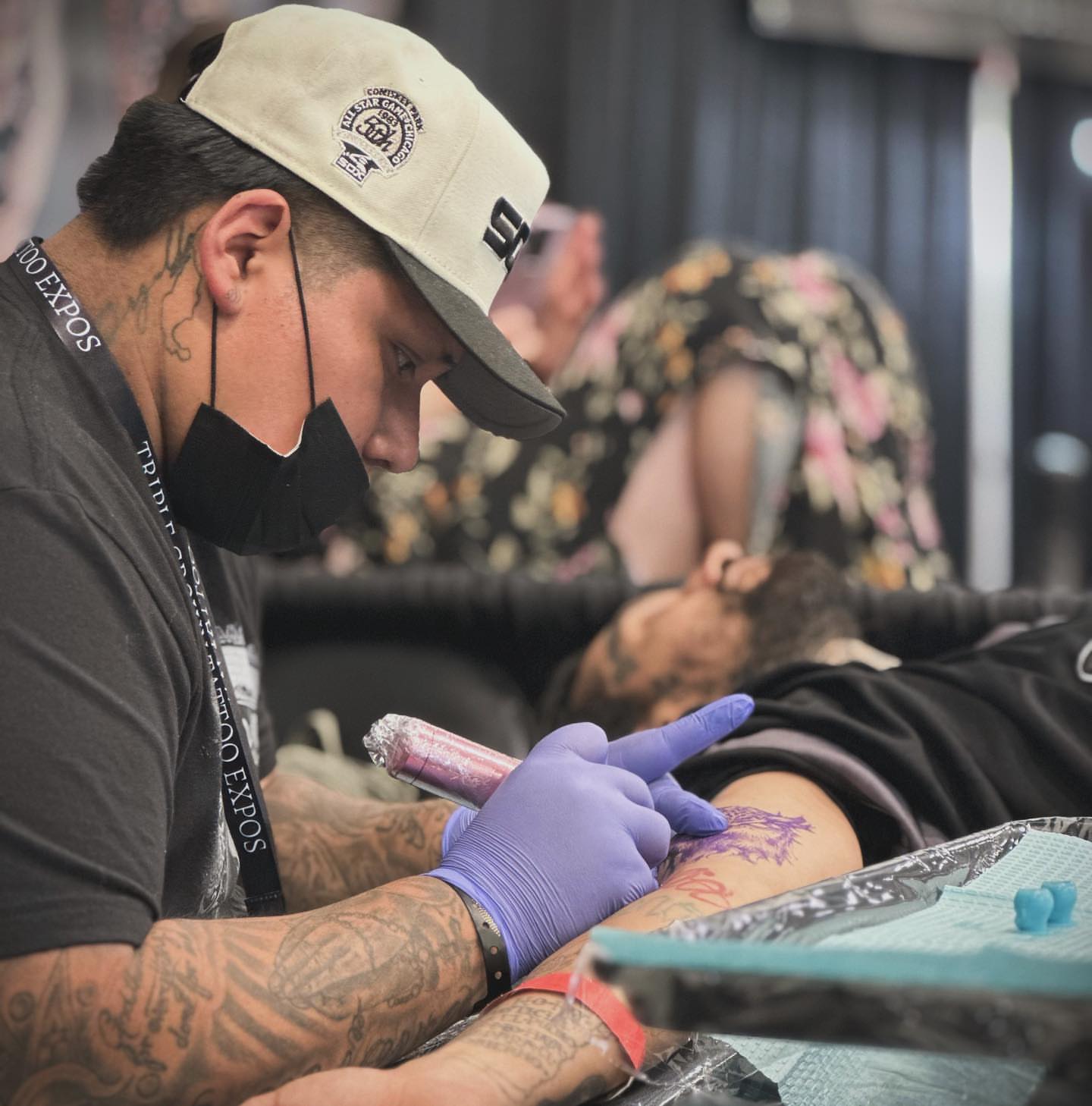 Tattoo by @inkbychuy — american_traditional