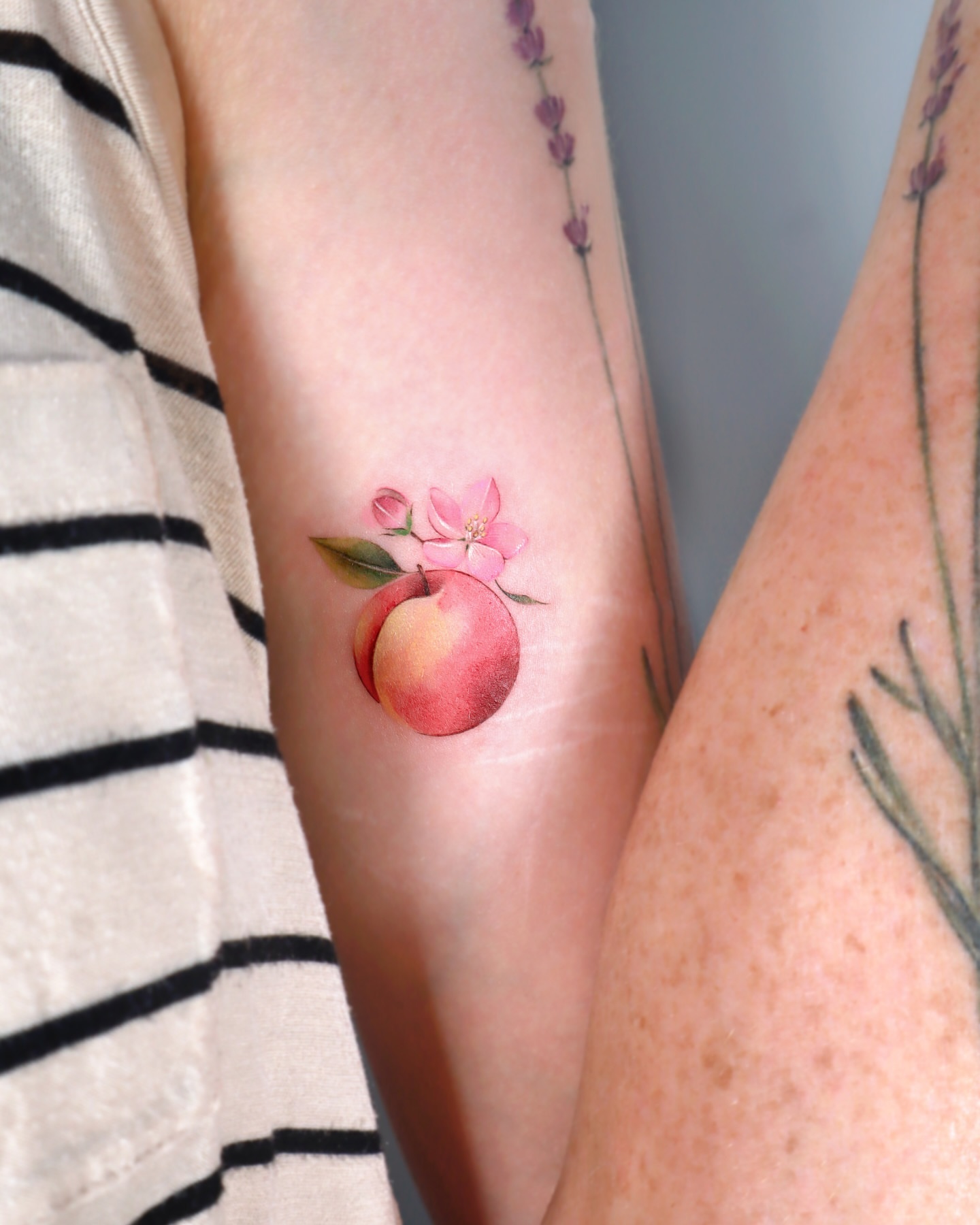 Tattoo by @sozil_tattoo — realism