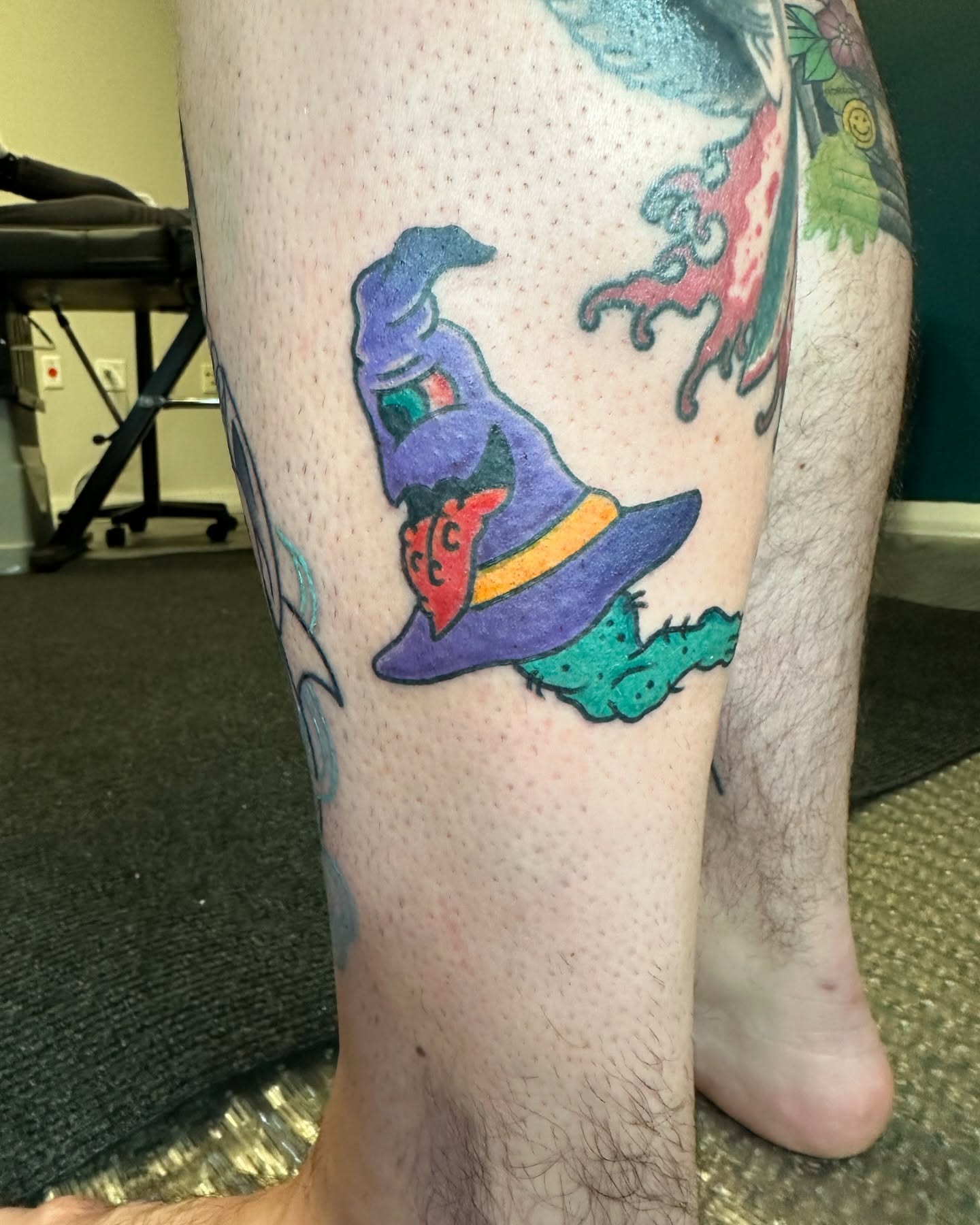 Tattoo by @kakesu_tattoo — new_school