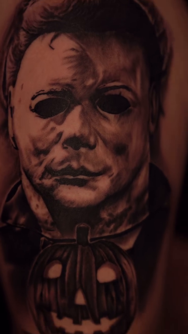 Tattoo by @obsidianinkstudio — realism, dark_realism