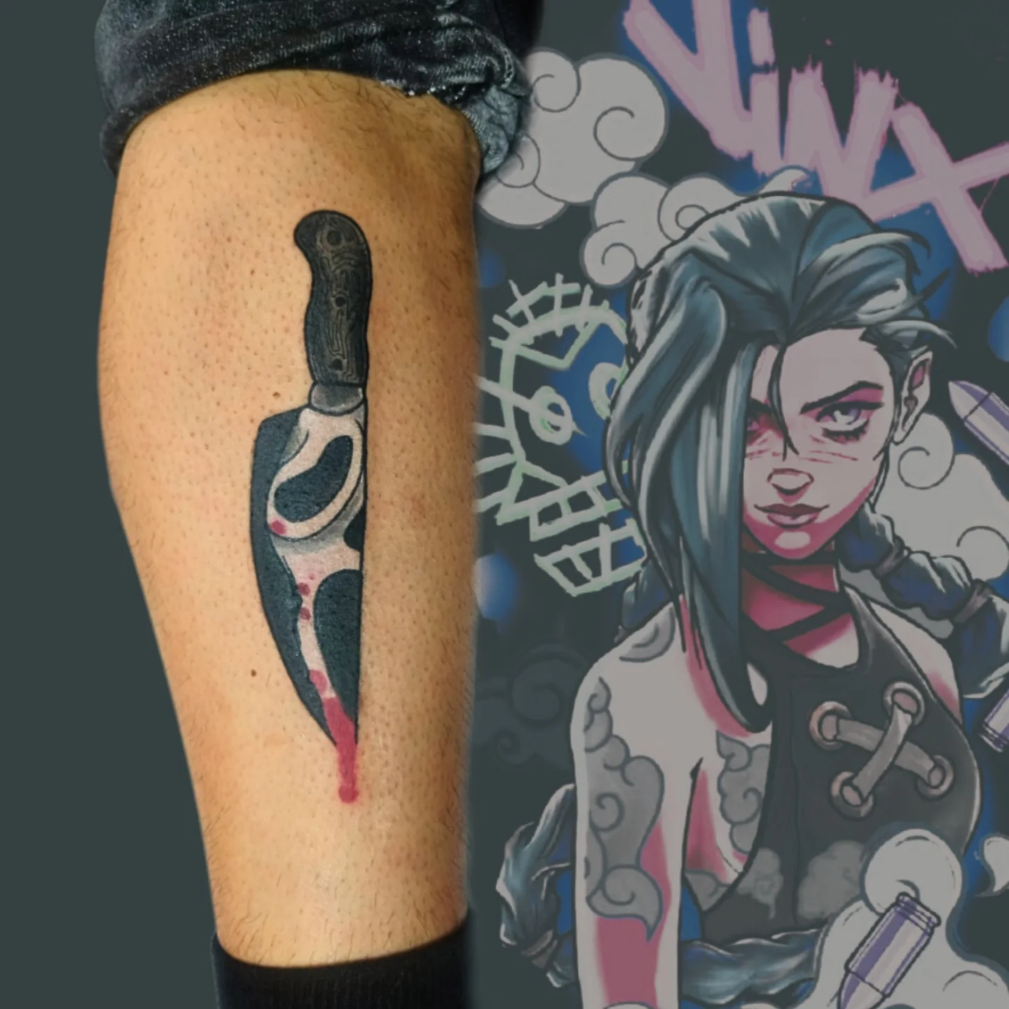 Tattoo by @andrea_osella_tattoo โ realism