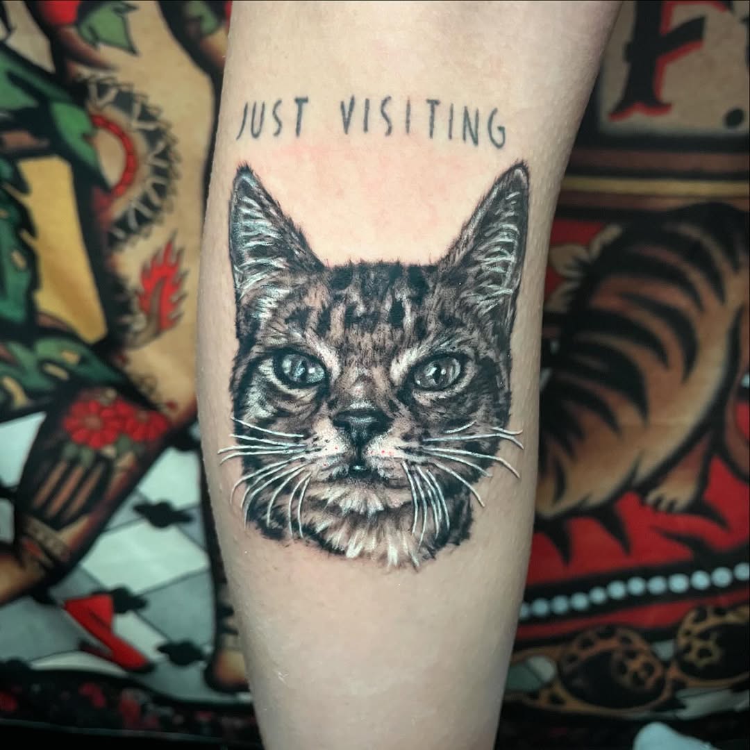 Tattoo by @monkiewicztattoos — realism, black_and_grey