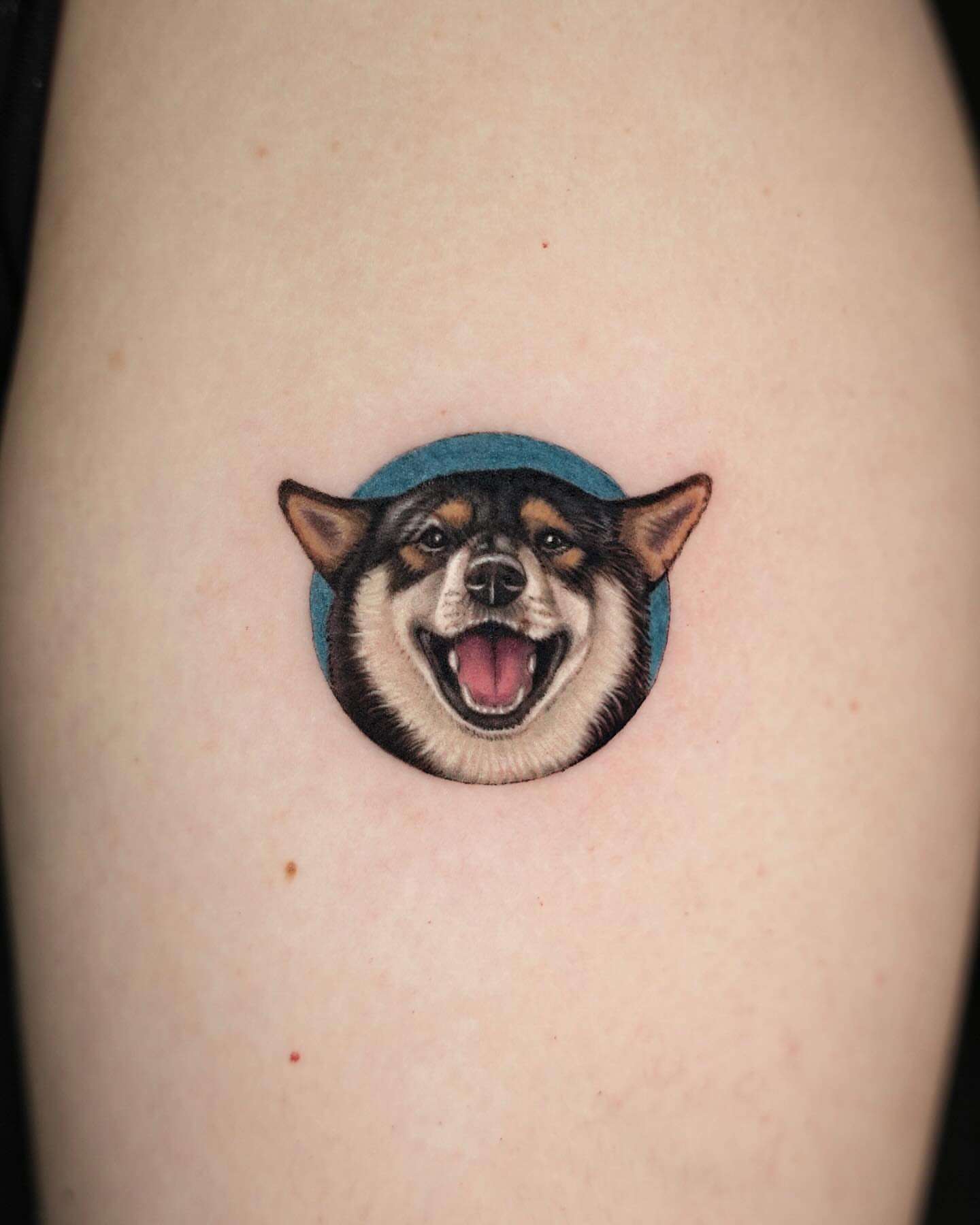 Tattoo by @hoze_tattoo — realism