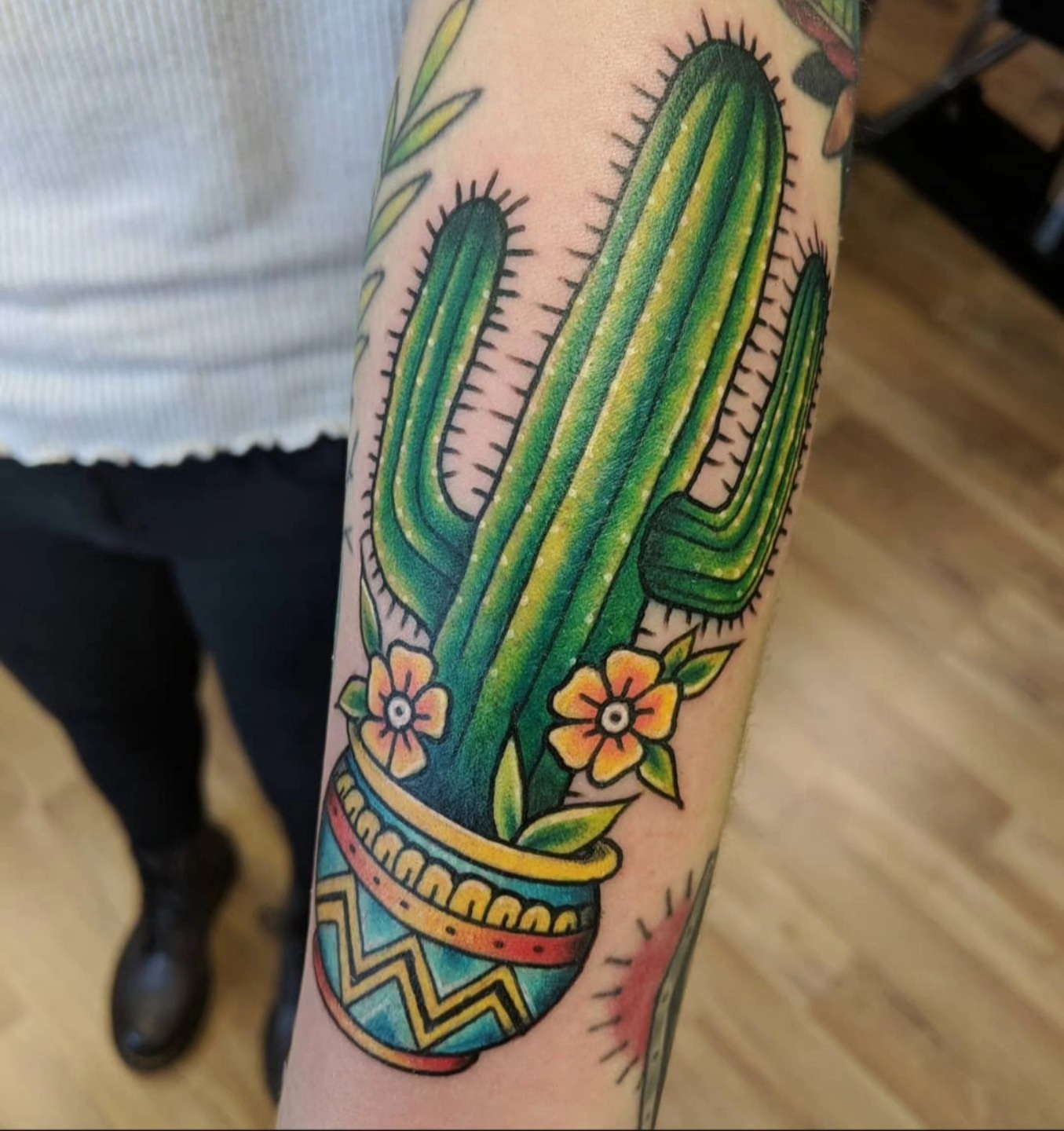 Tattoo by @tatts_by_tasha — american_traditional