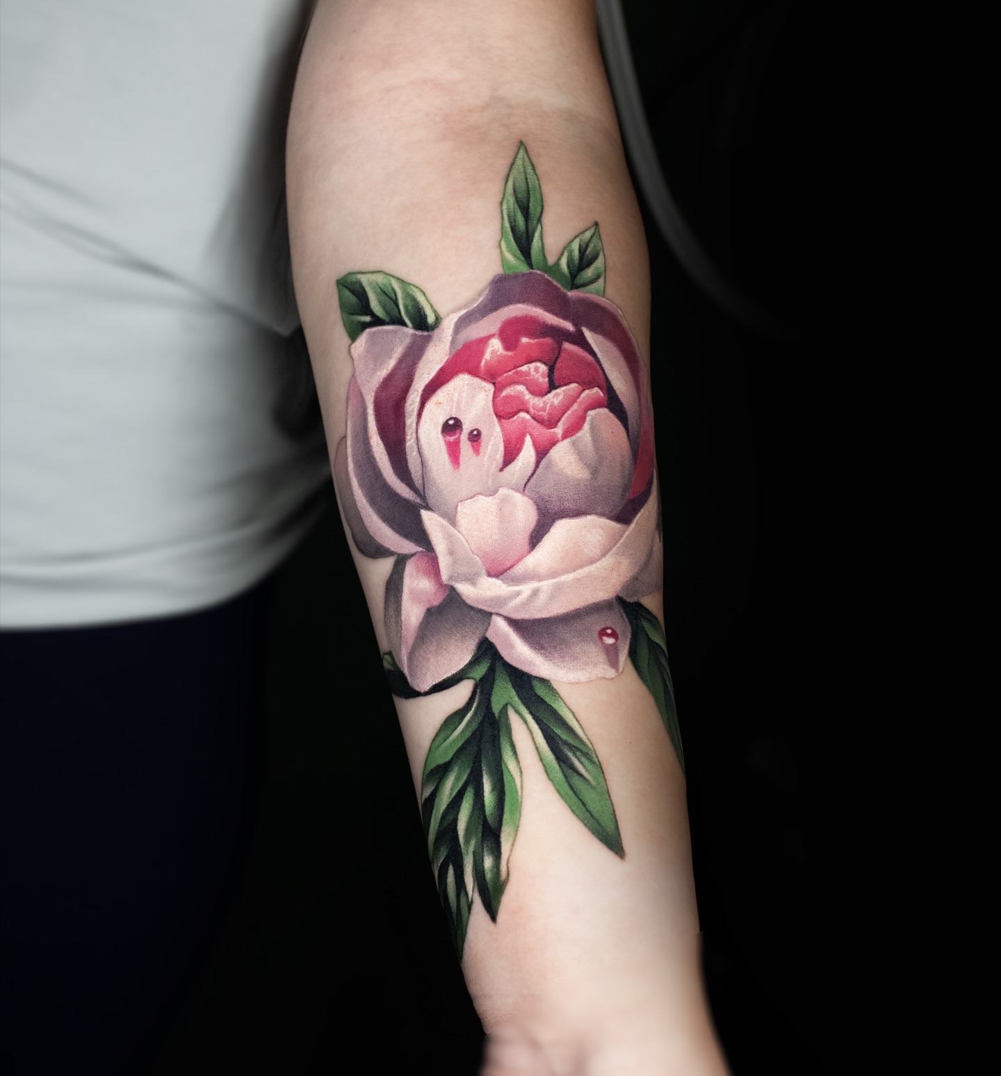 Tattoo by @lukebtattoos — realism