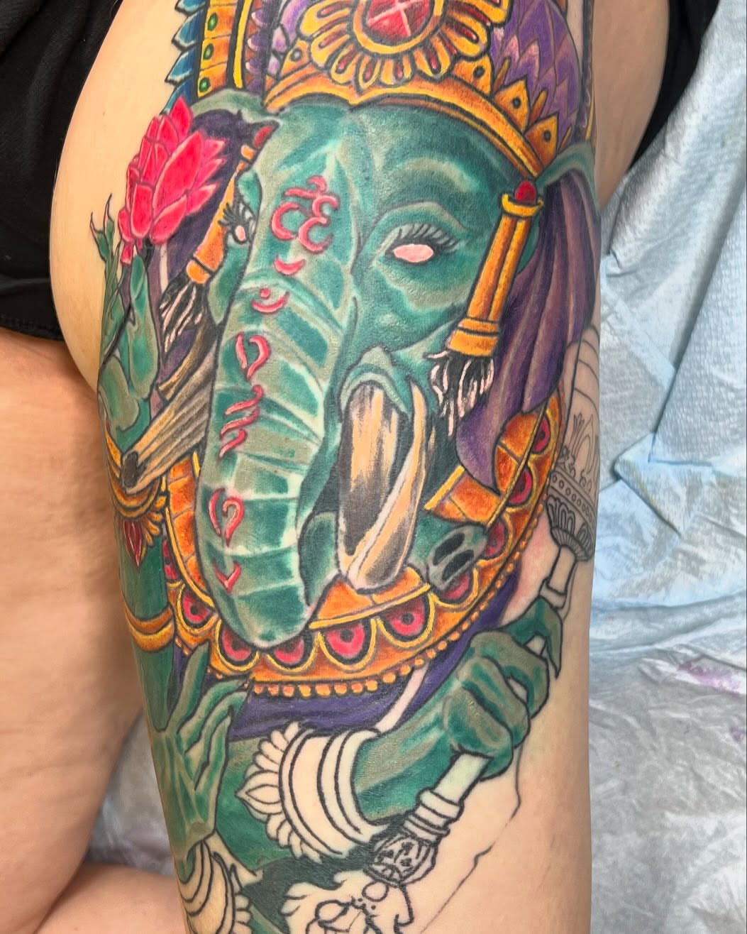 Tattoo by @ryanfukinanderson β new_school