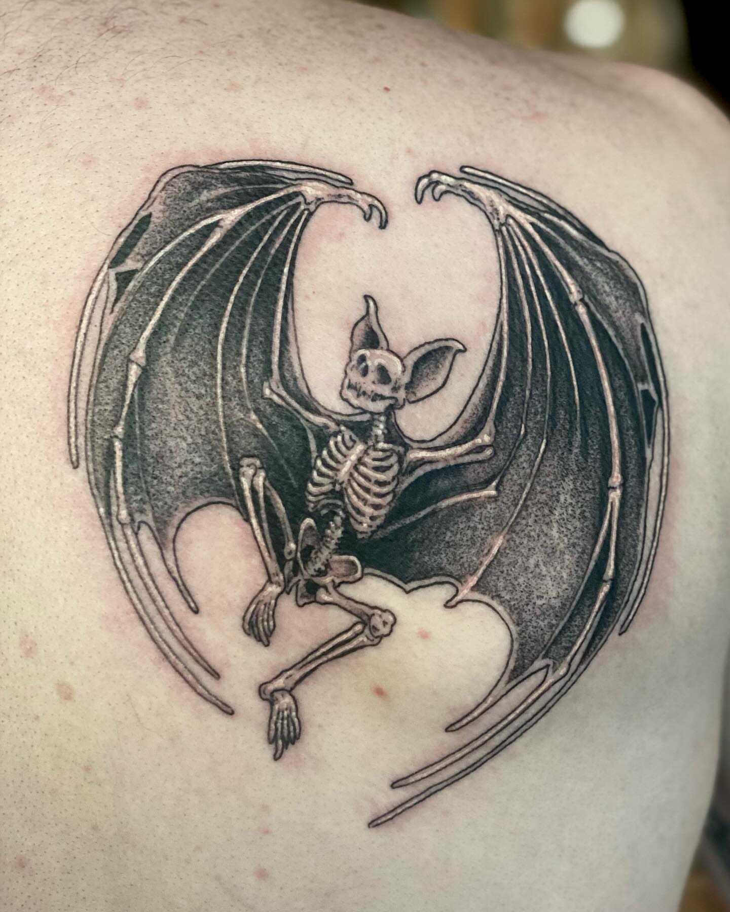Tattoo by Hayden Earley, Boise, Idaho