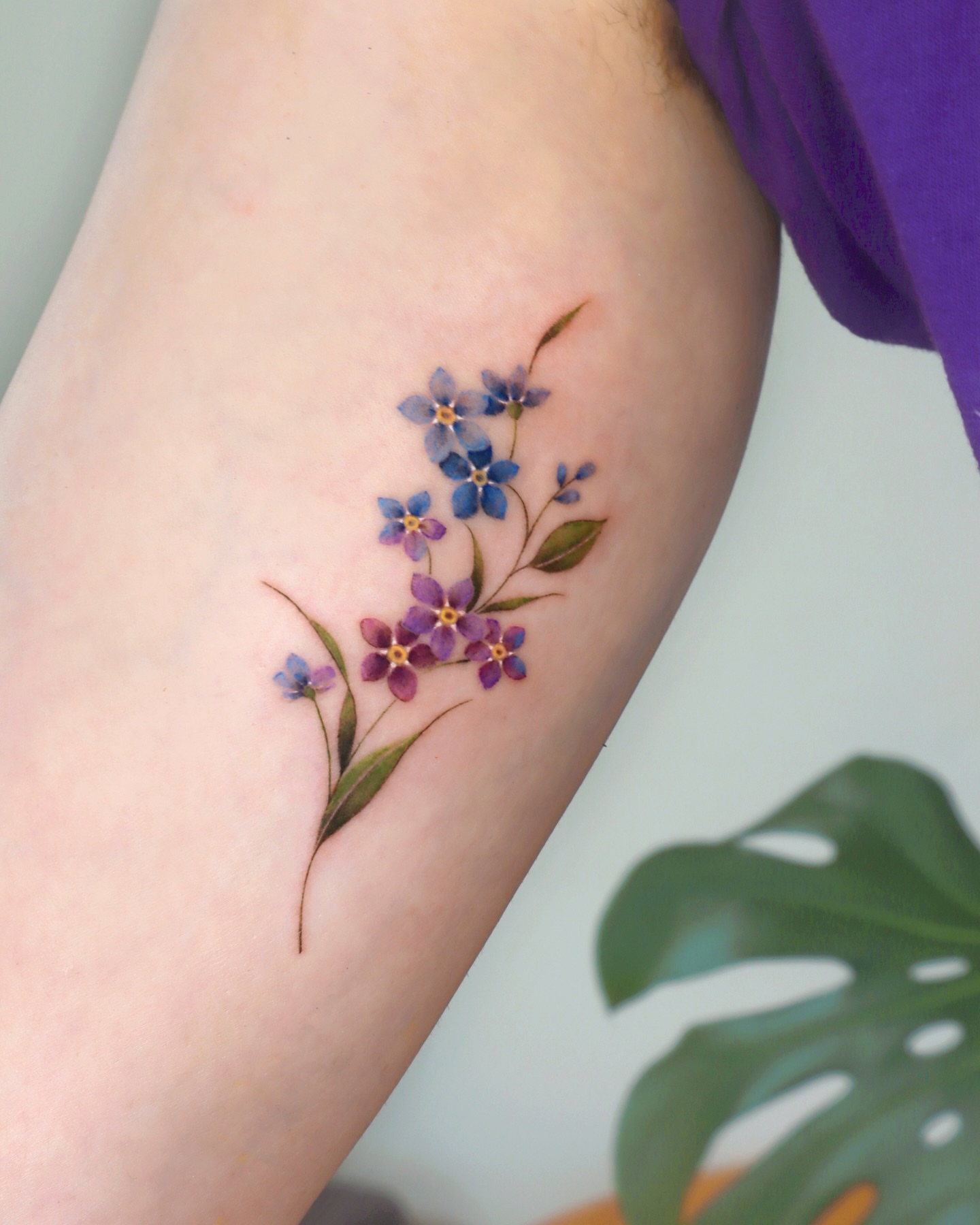 Tattoo by @sozil_tattoo — realism