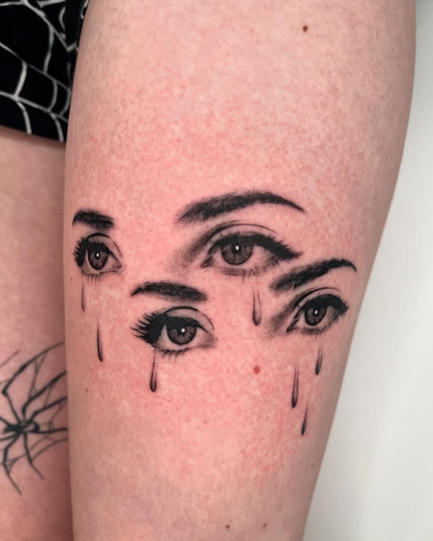 Tattoo by @zaktats — realism
