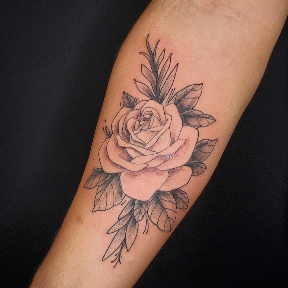 Tattoo by @ryanwiebusch_tattoo — black_and_grey