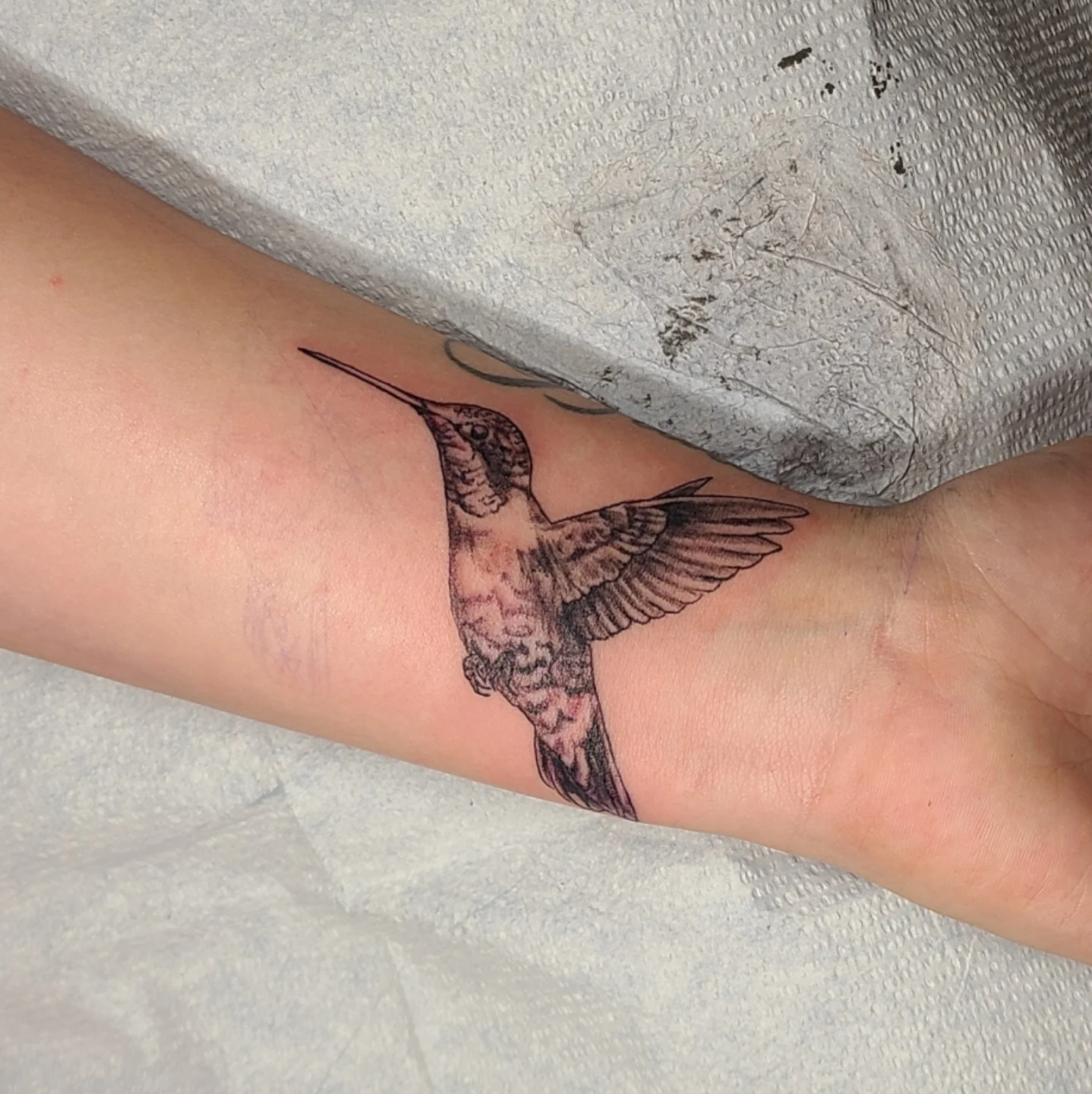 Tattoo by @shmorgue — realism