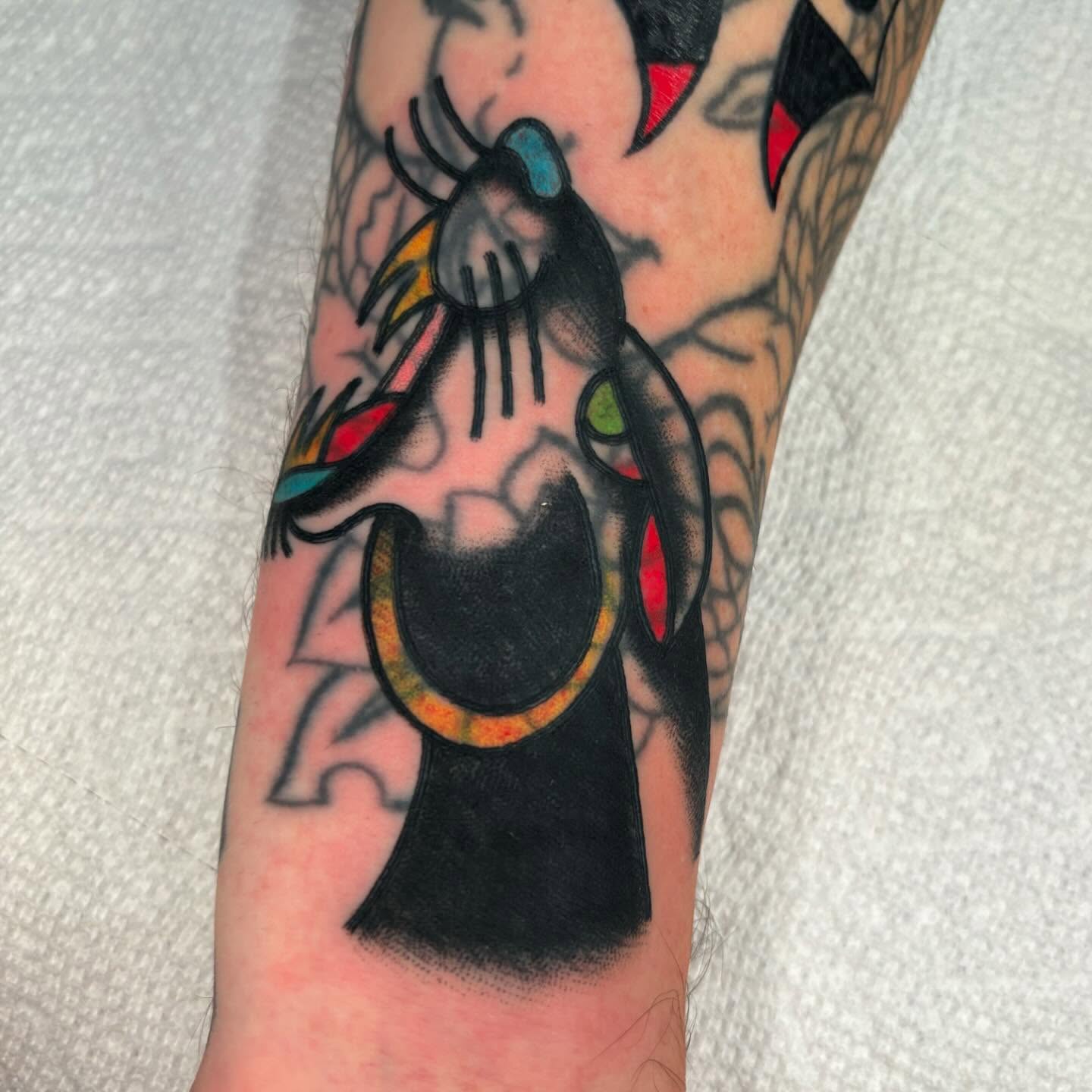 Tattoo by @jasonryanfields — american_traditional