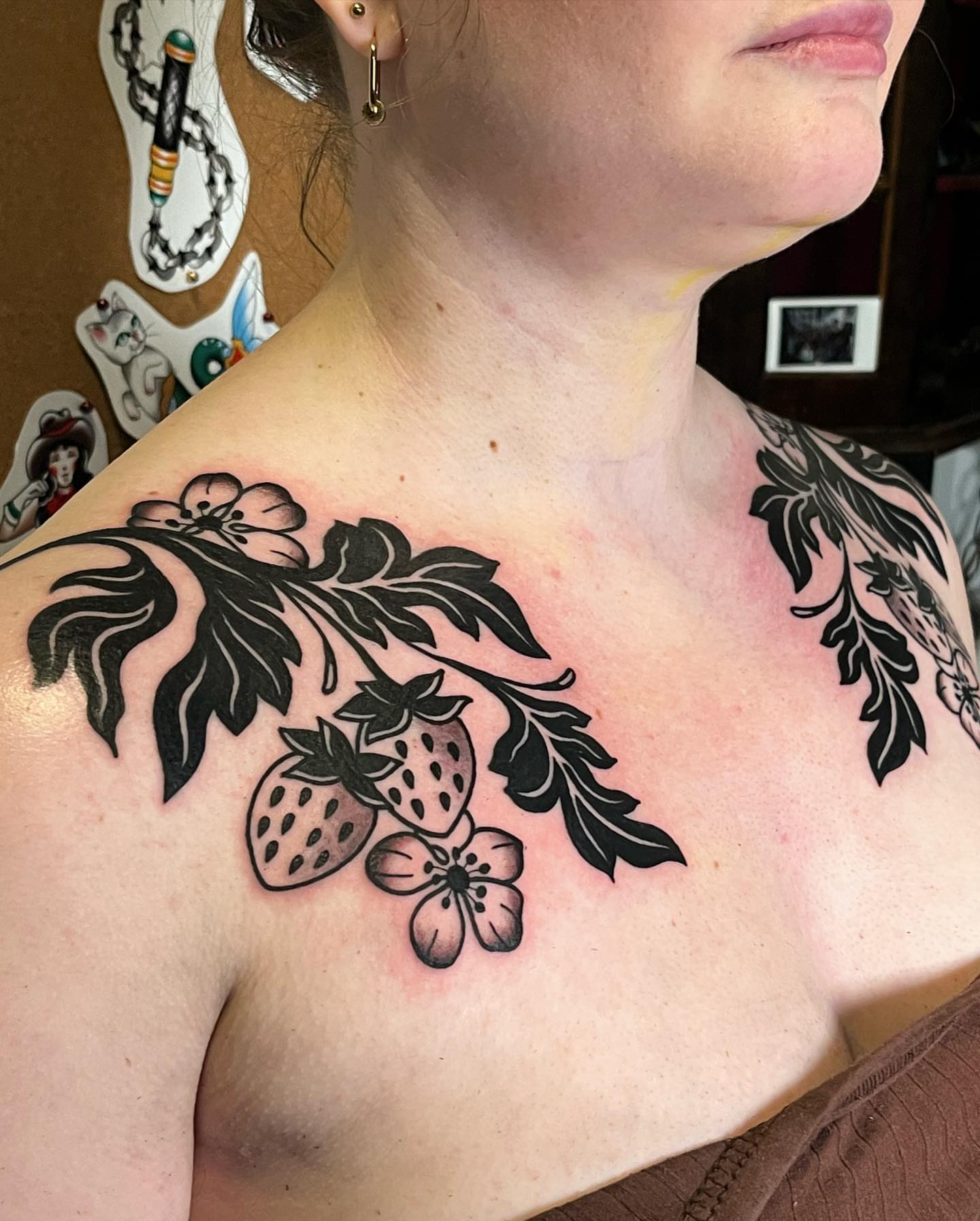 Tattoo by @soft_hand_jan — black_and_grey