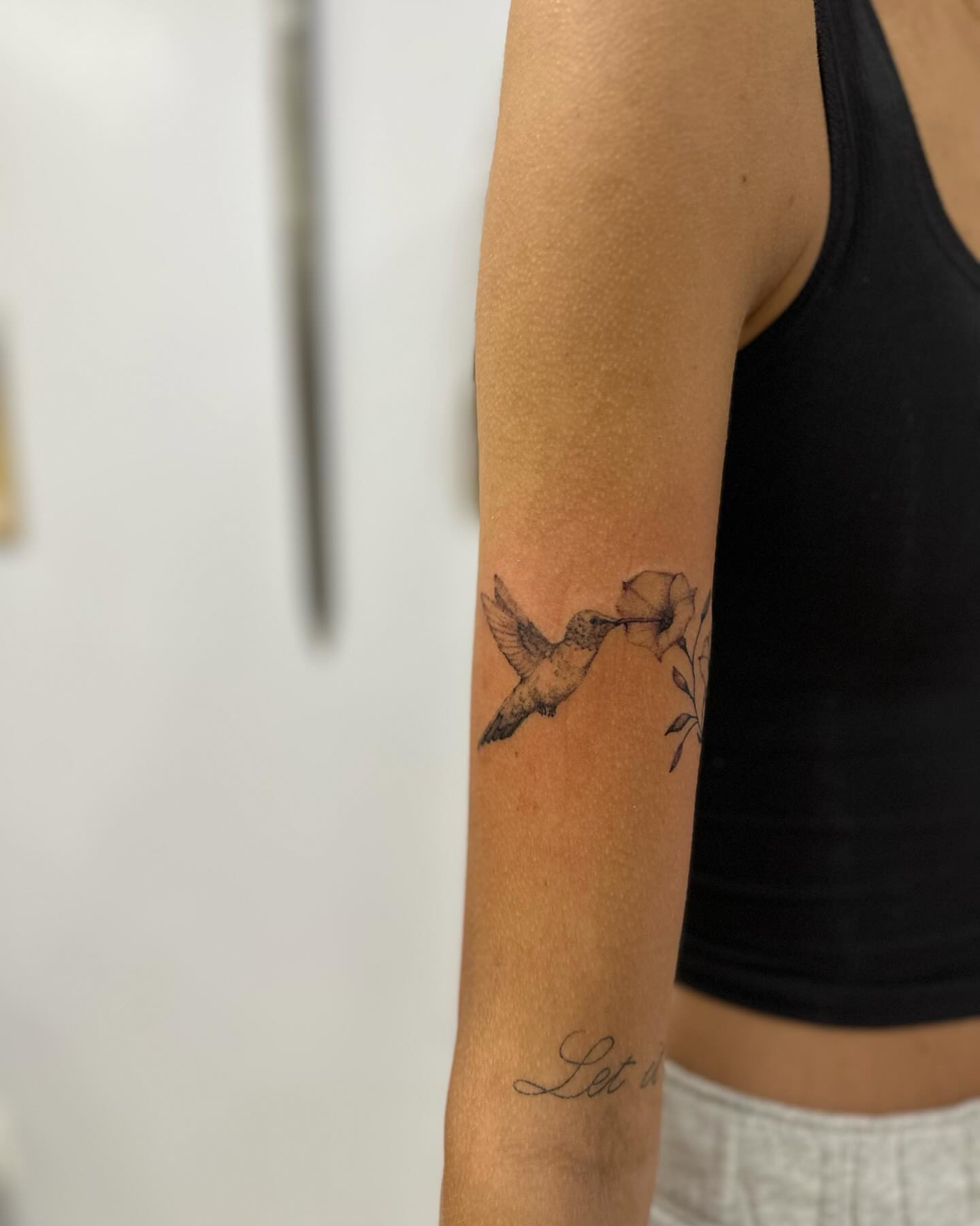 Tattoo by @wattsy.tattoos — black_and_grey