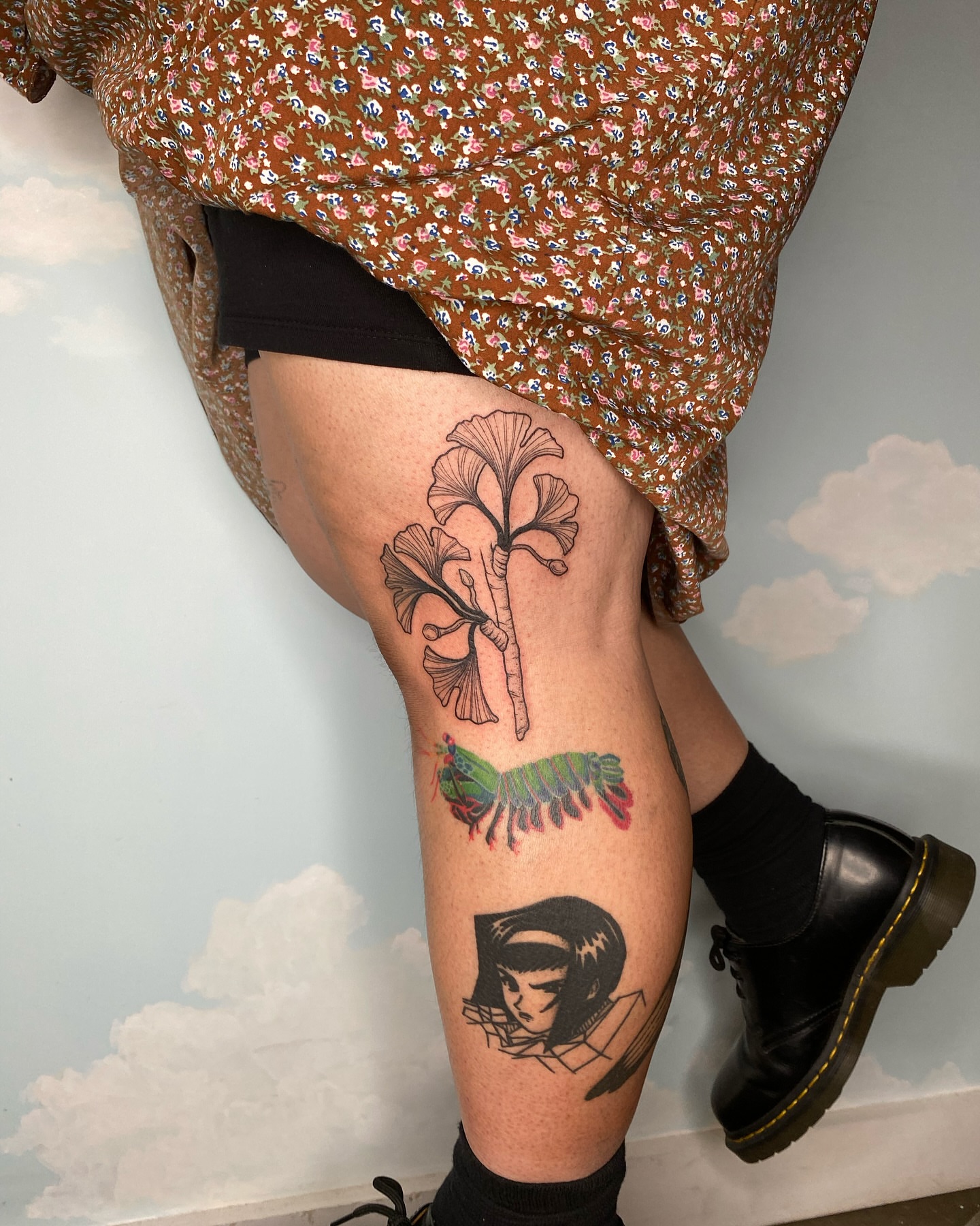 Tattoo by @rippintattoos — illustrative