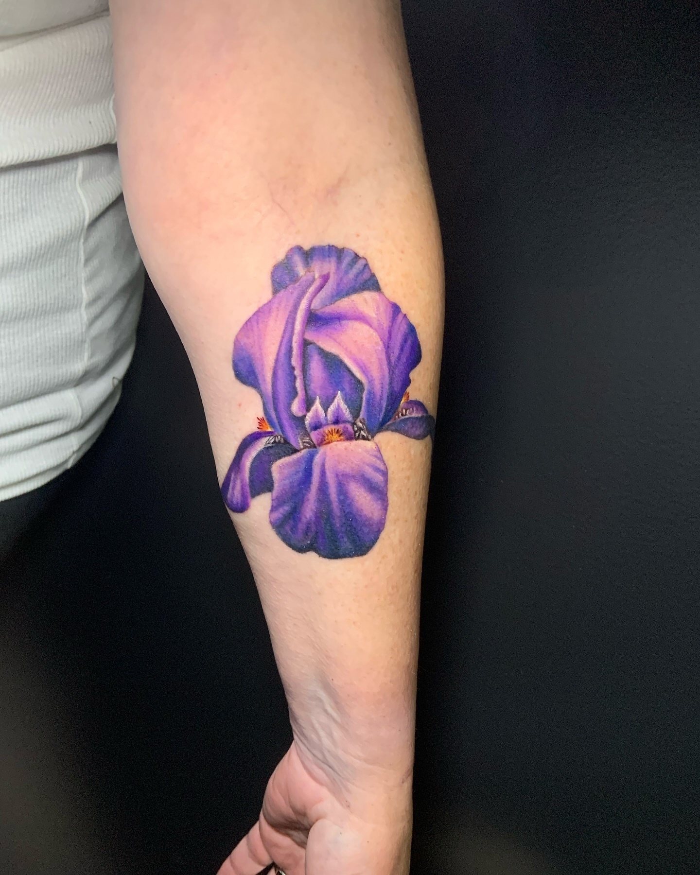 Tattoo by @vanessa.kendyll — realism