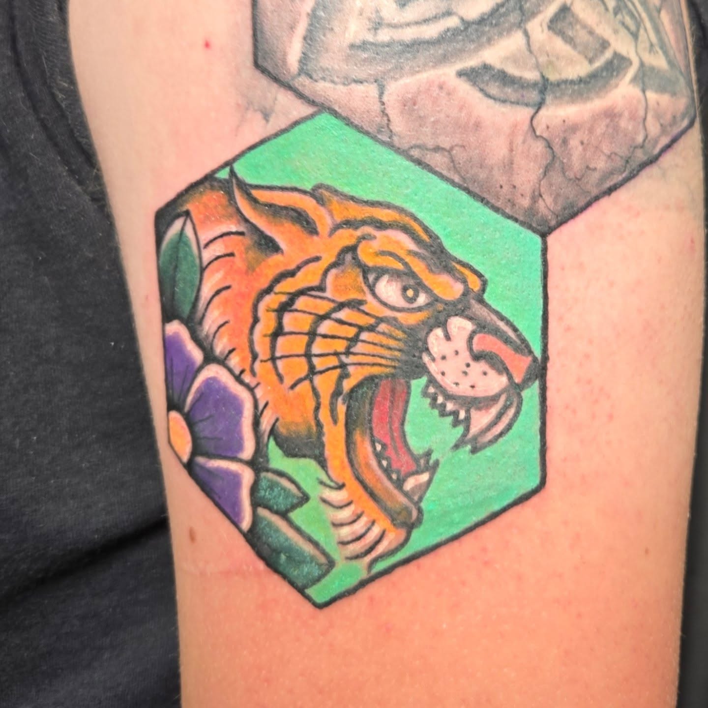 Tattoo by @pst_chilly — american_traditional