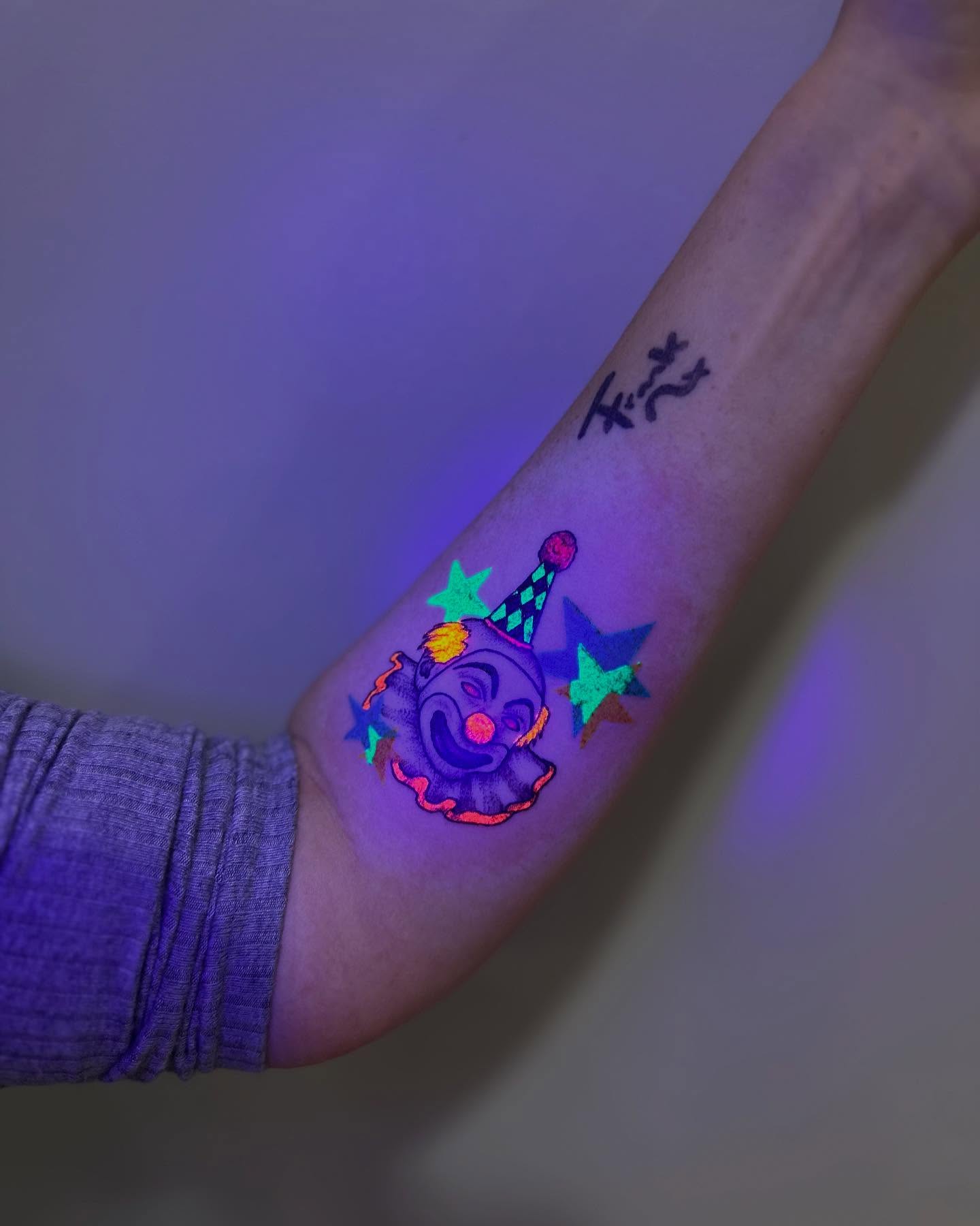 Tattoo by @wattsy.tattoos — new_school
