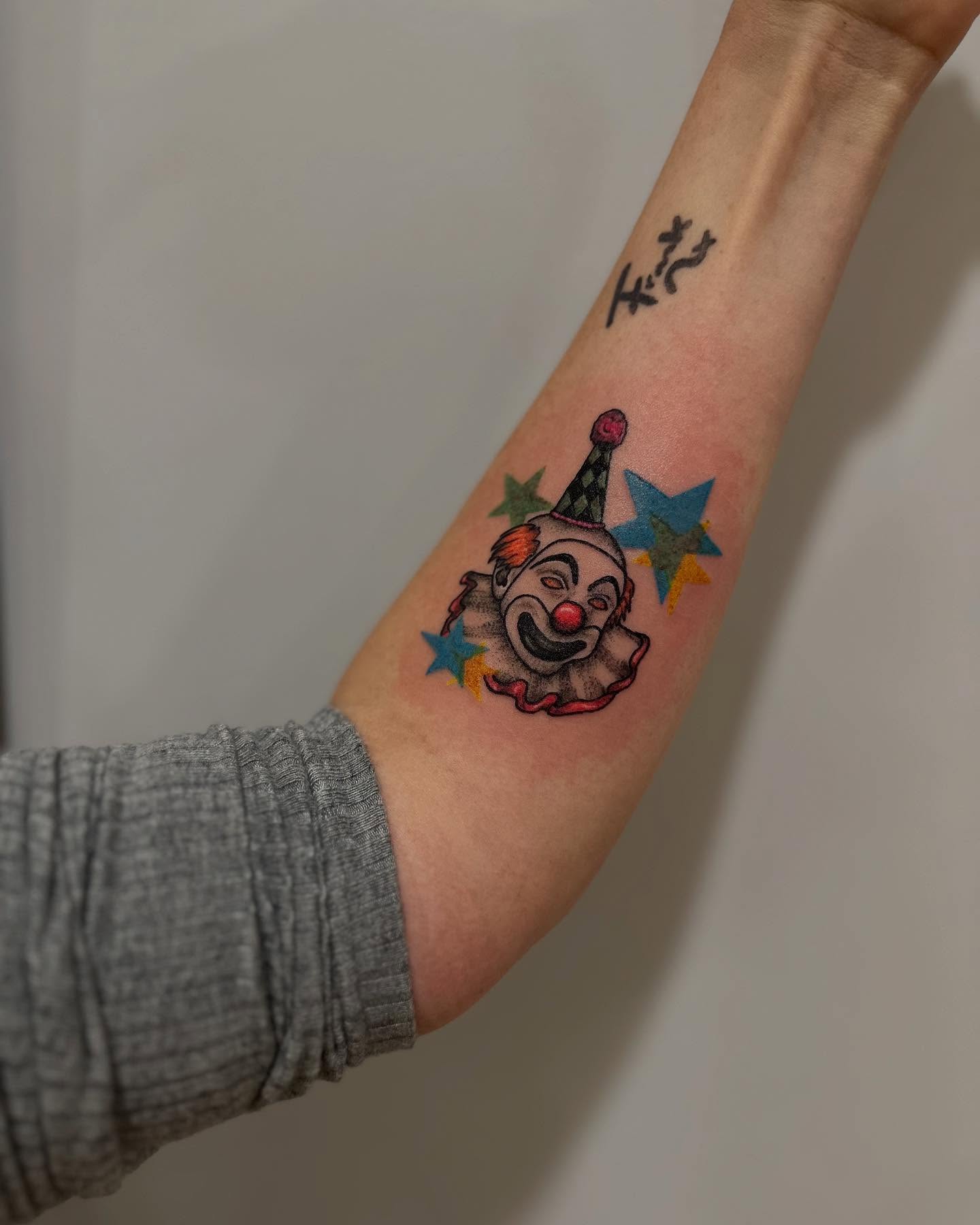Tattoo by @wattsy.tattoos — american_traditional