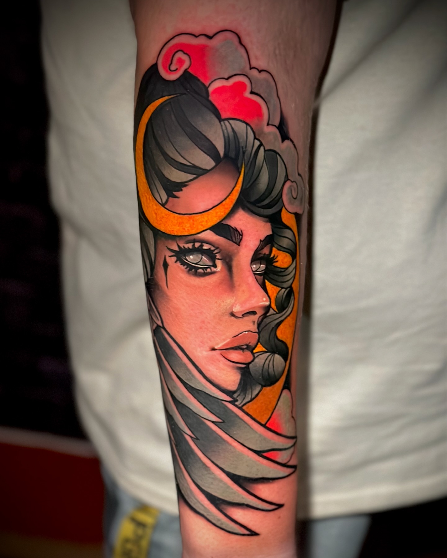 Tattoo by @mid_weston — american_traditional