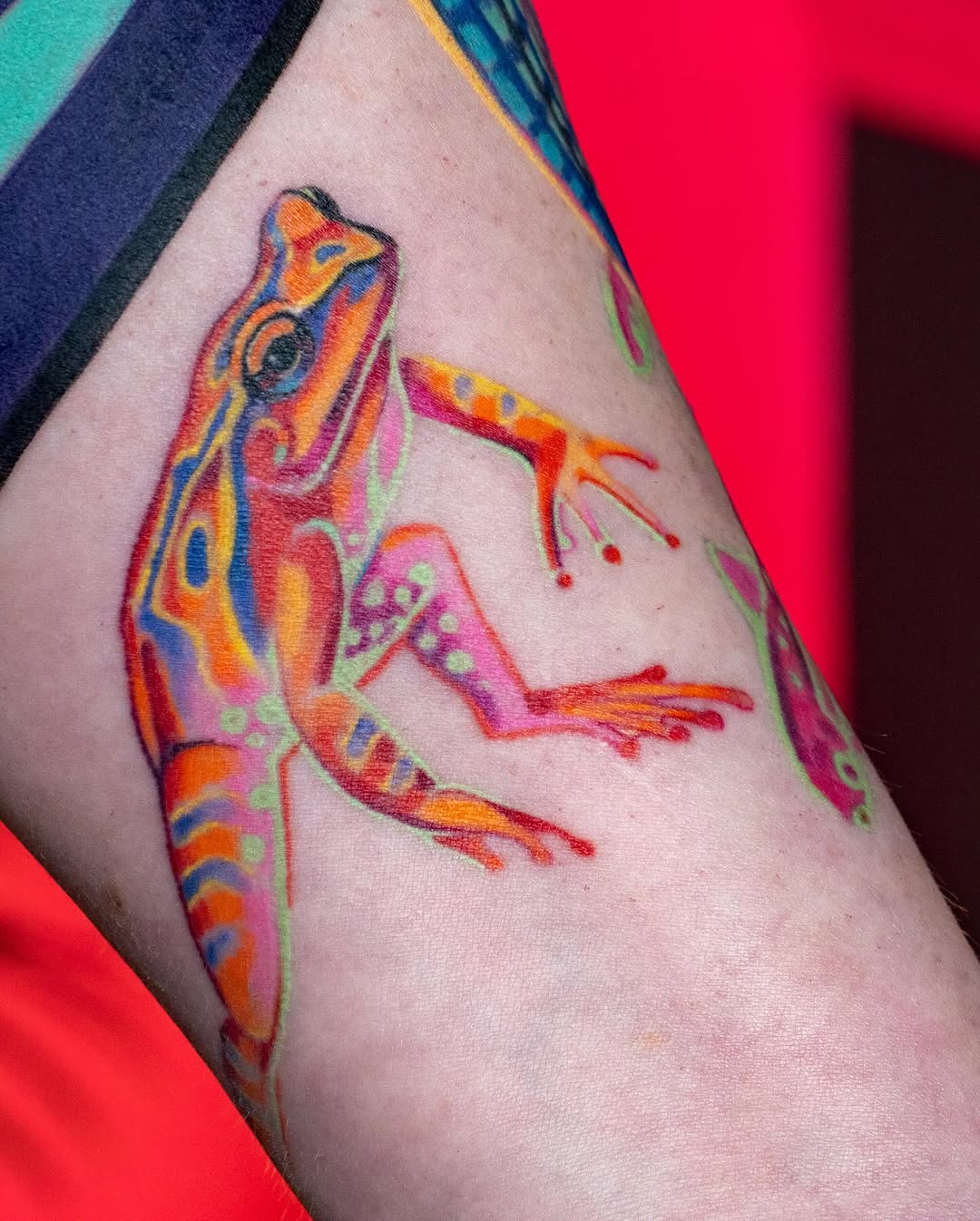 Tattoo by @siennacoppa_ink — realism, new_school