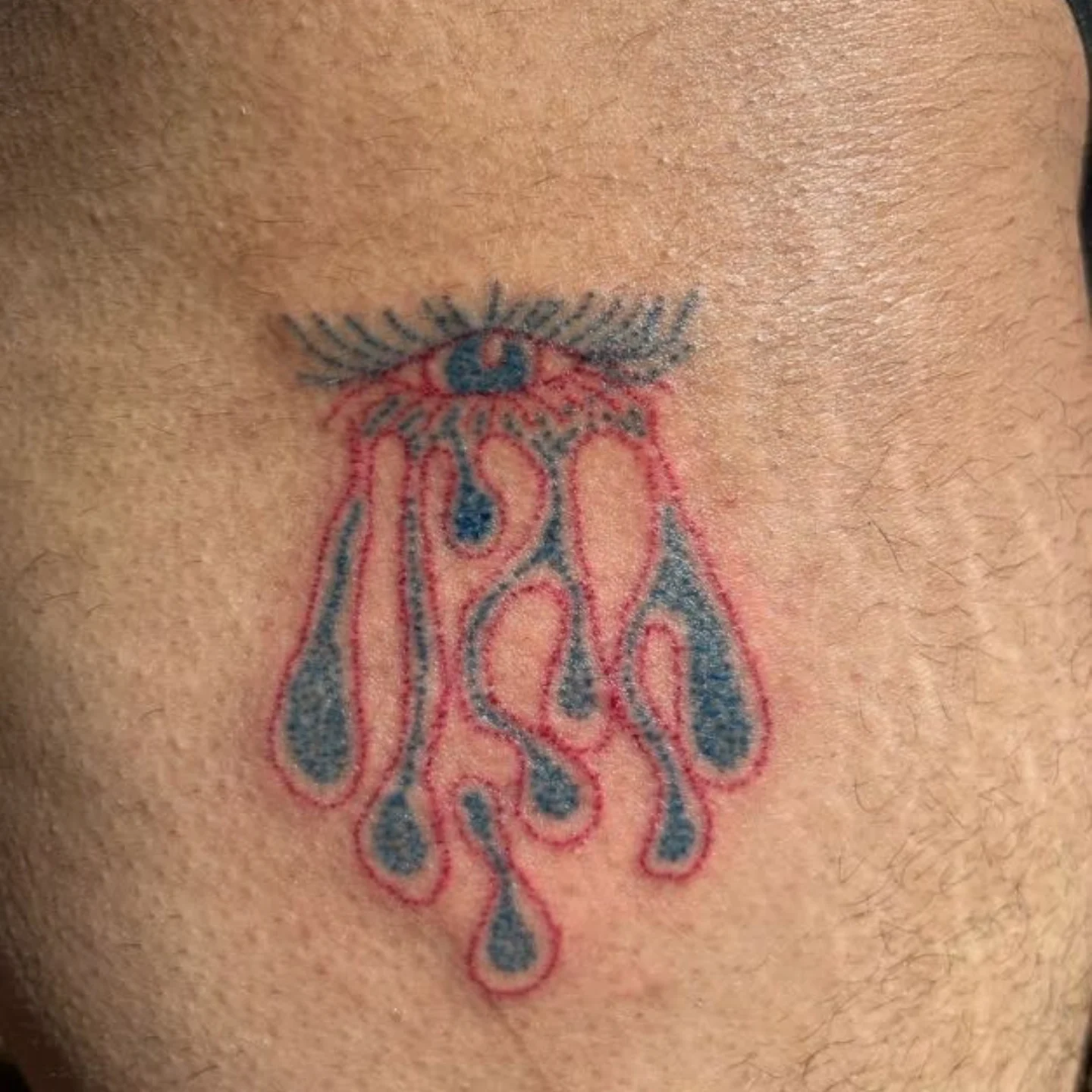 Tattoo by @sticky.geranium.tattoos — neo_traditional