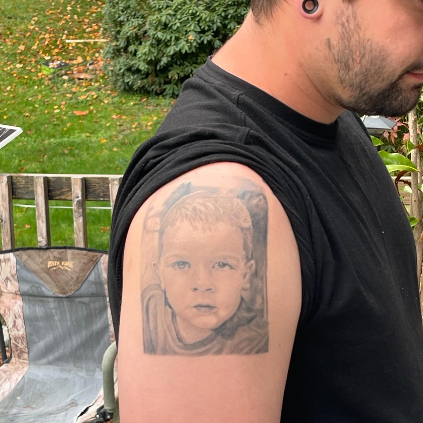 Tattoo by @ted_marks707 — realism