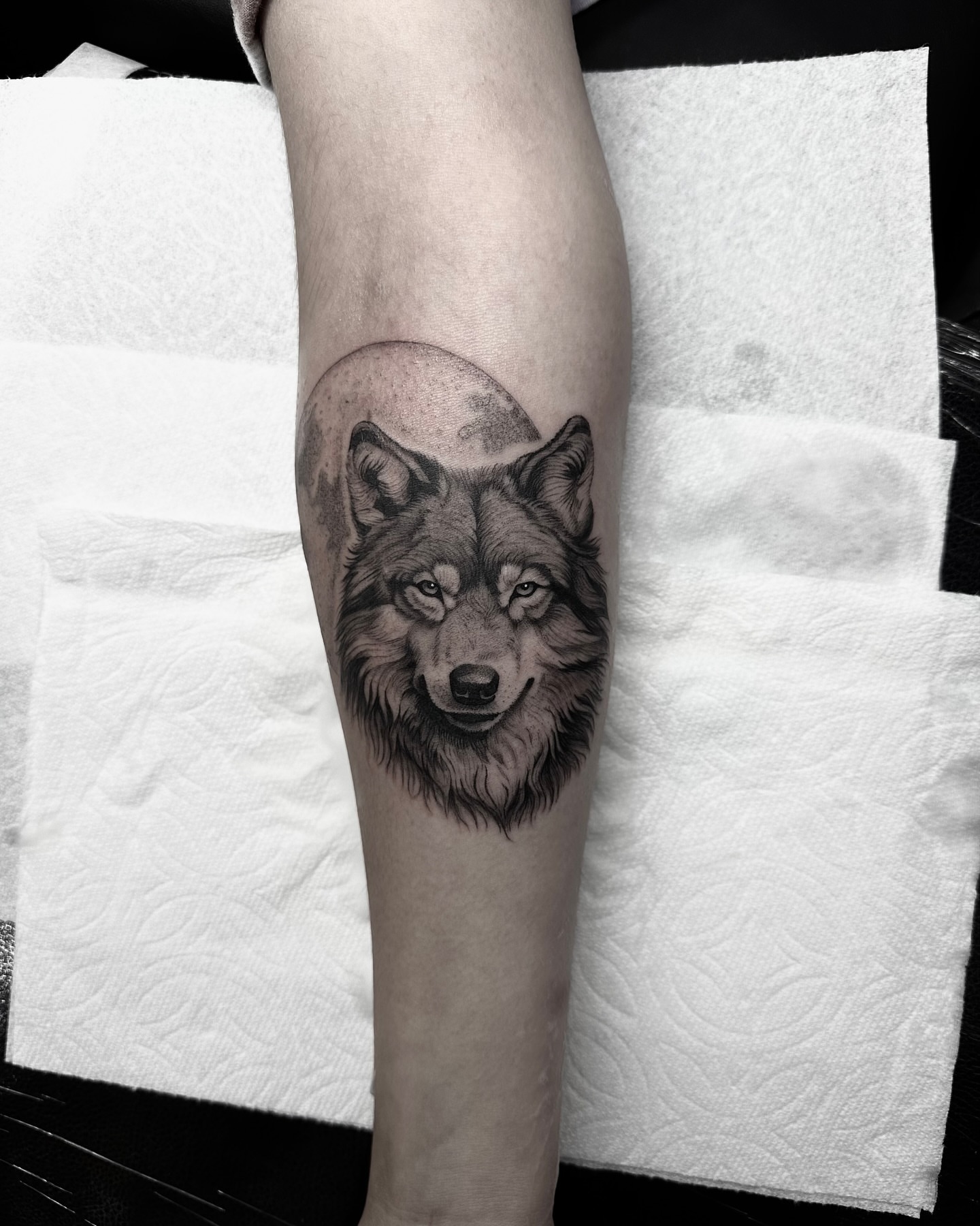 Tattoo by @marcusmartineztattoo β realism
