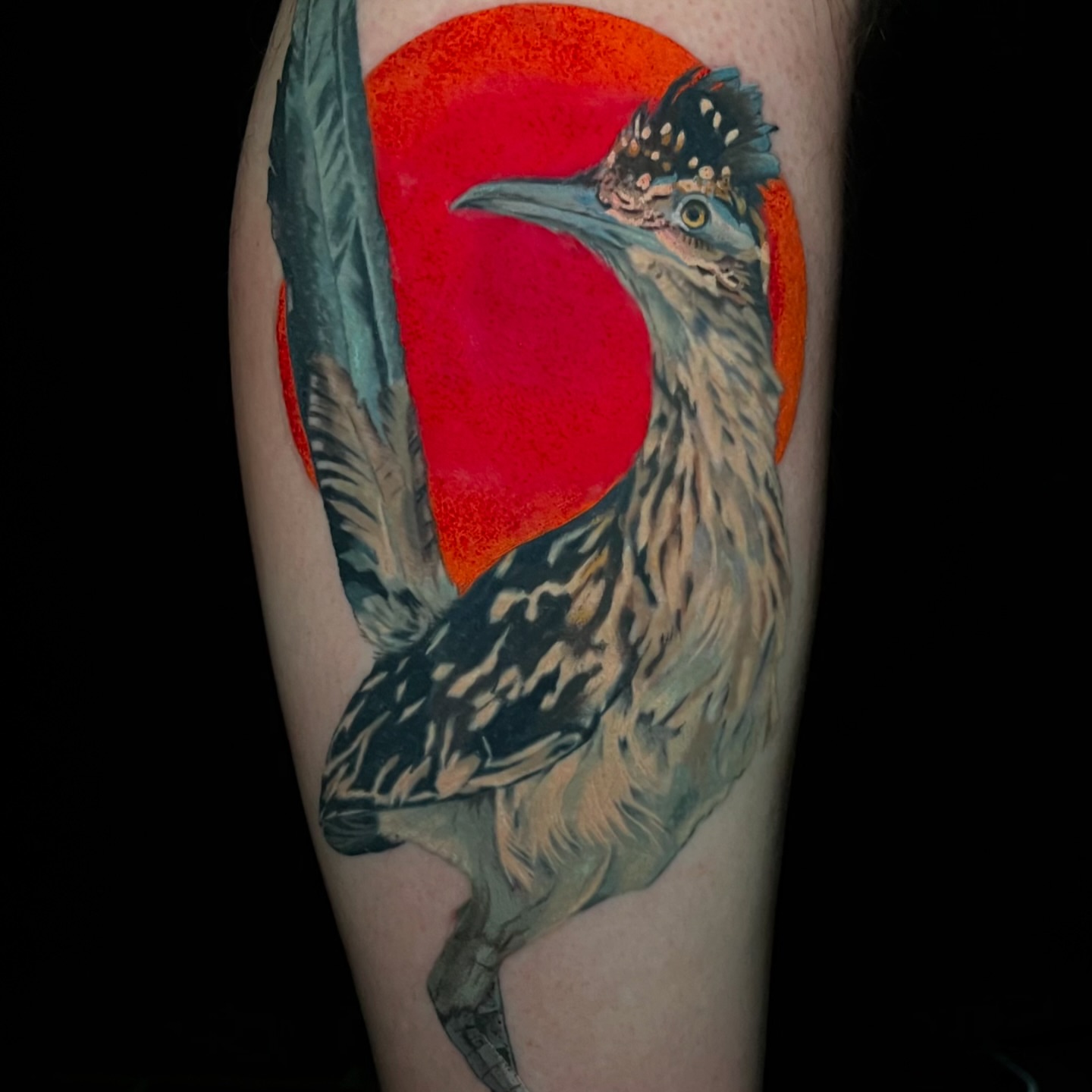 Tattoo by @tru_blu_tattoos — realism