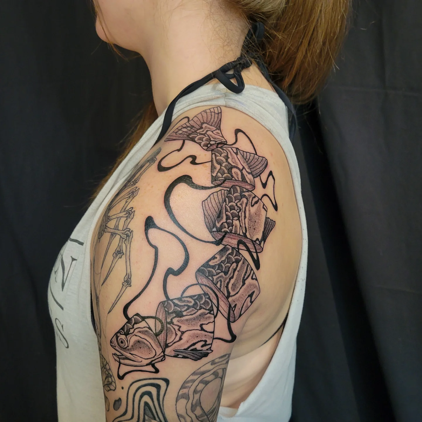 Tattoo by @finite.not.infinite — black_and_grey