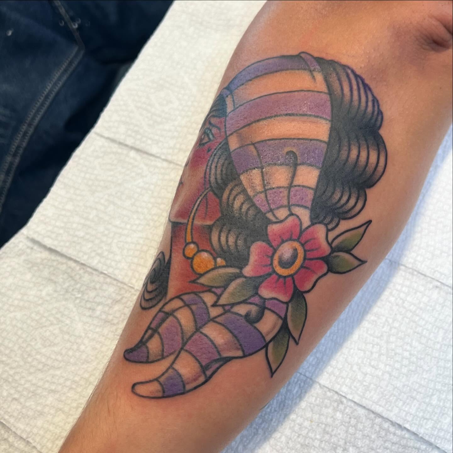 Tattoo by @ab.bautistatattoos β american_traditional