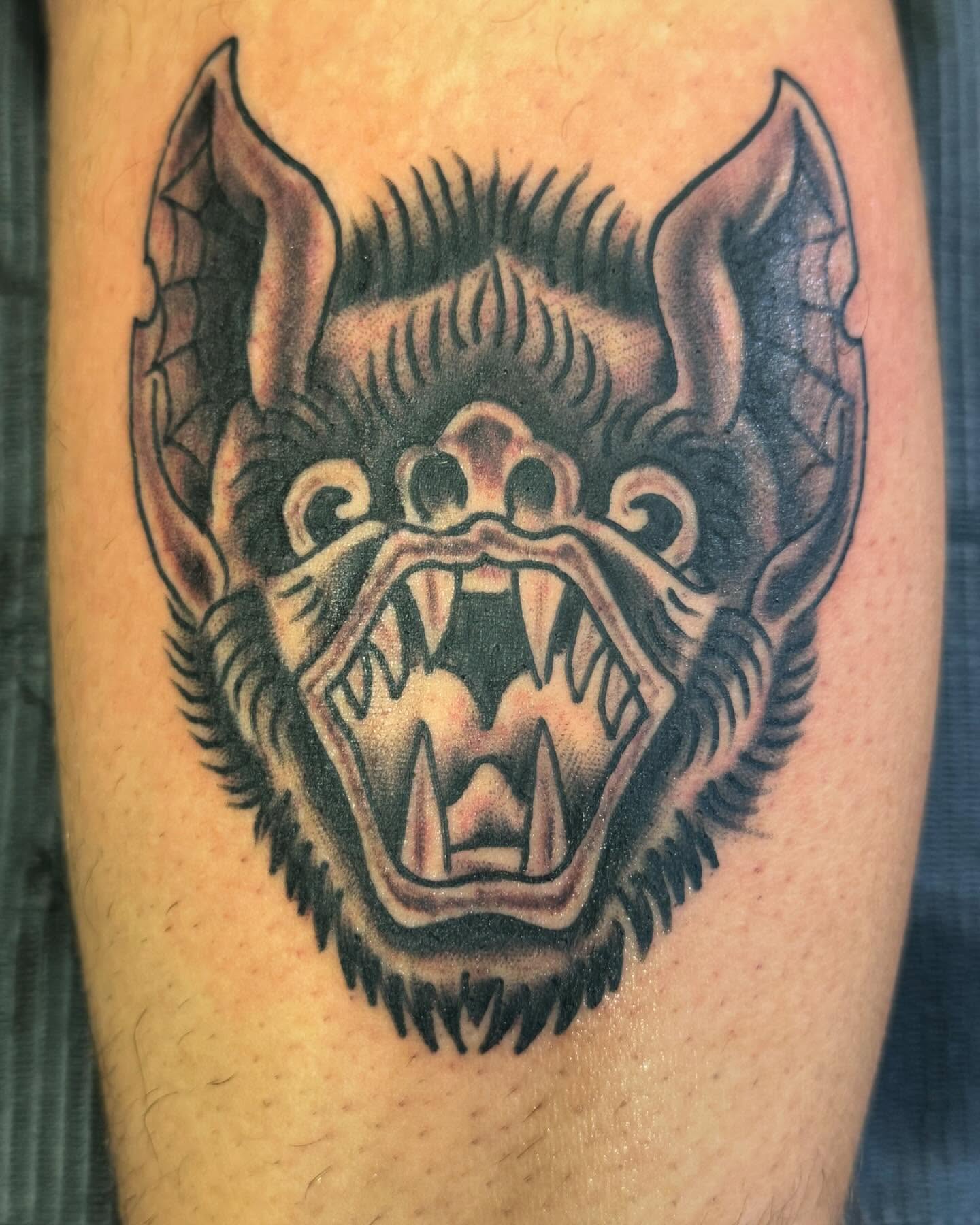 Tattoo by @dvasqueztattoo — american_traditional