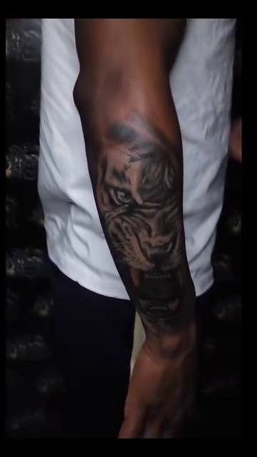 Tattoo by @antmantattoos — realism, black_and_grey