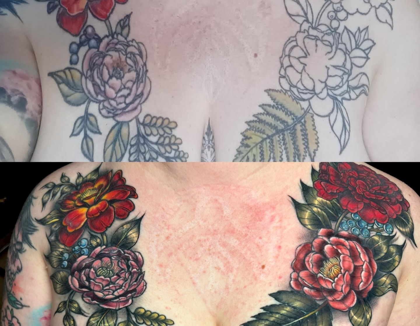 Tattoo by @iamcanada — american_traditional
