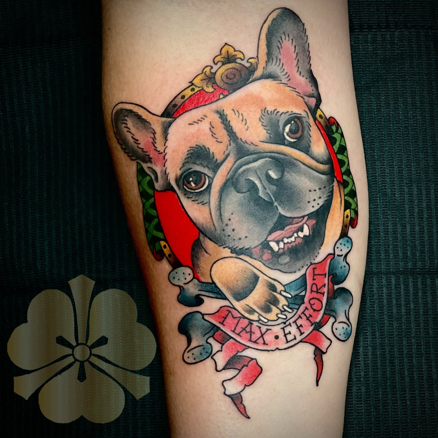 Tattoo by @diegomartin_hvtc — american_traditional