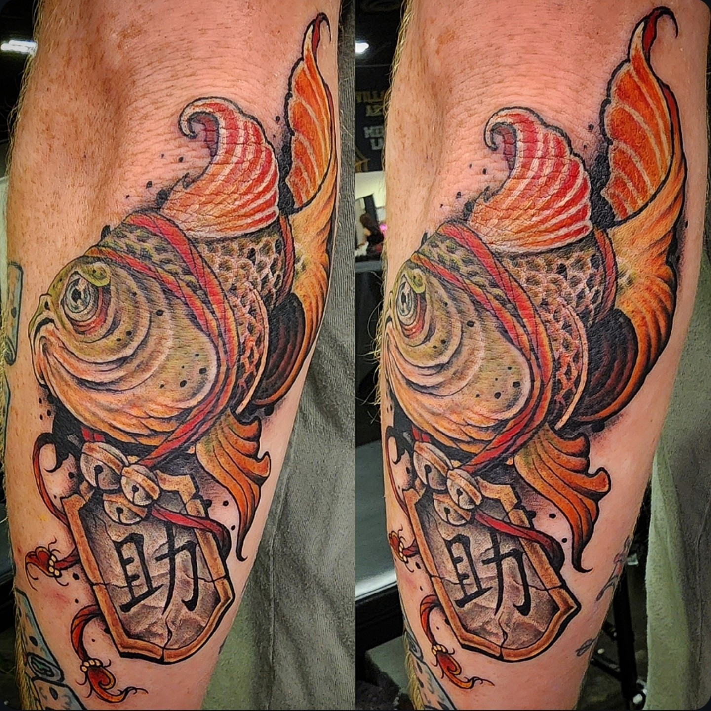 Tattoo by @junkyardyouth — japanese_irezumi