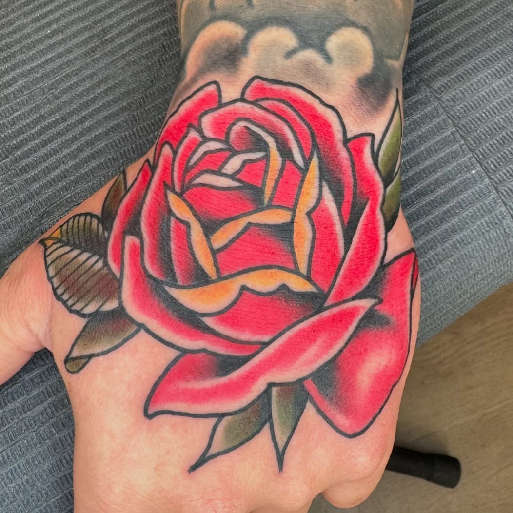 Tattoo by @jeremyhudsontattoo — american_traditional