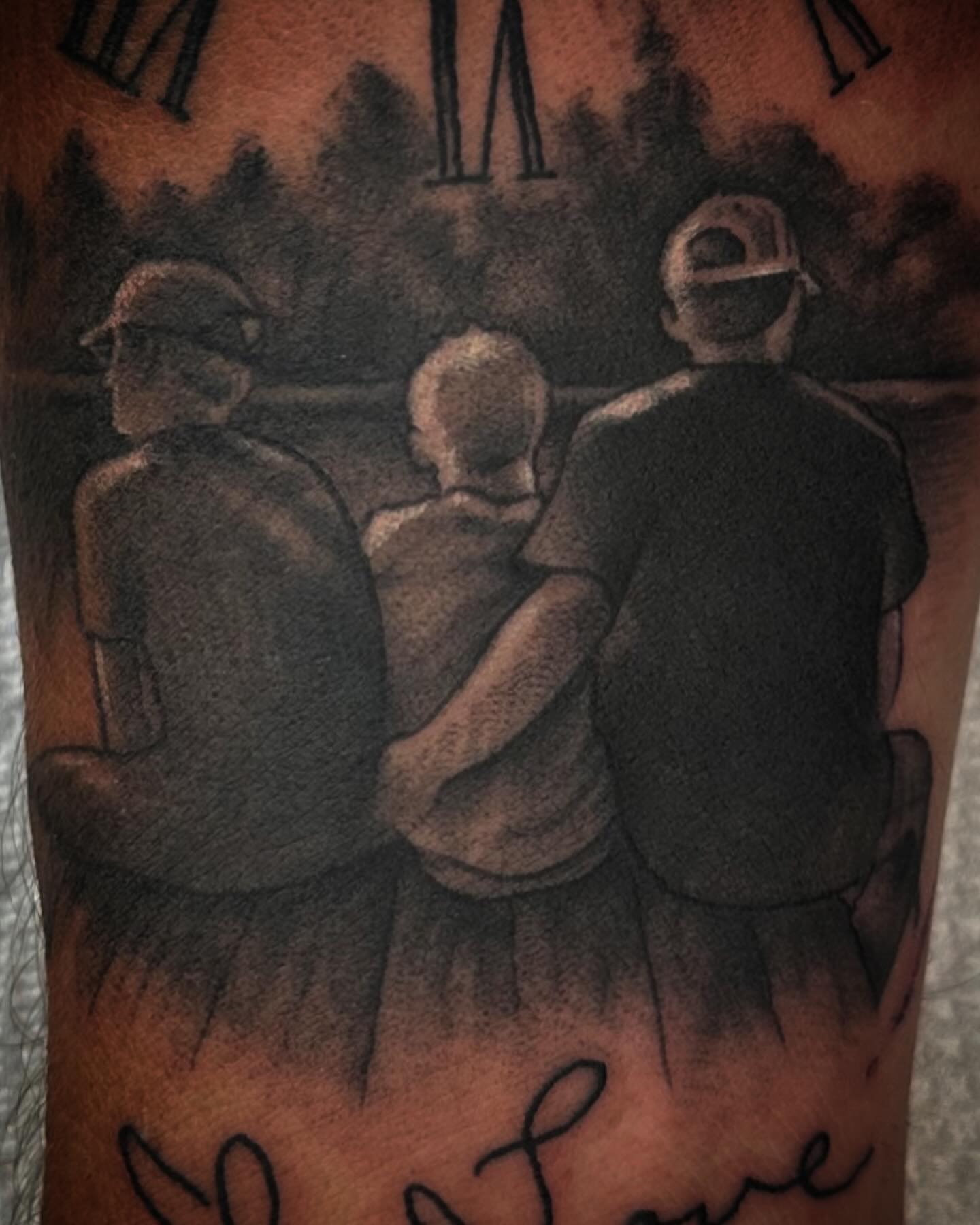 Tattoo by @bryanhumphries_ — black_and_grey