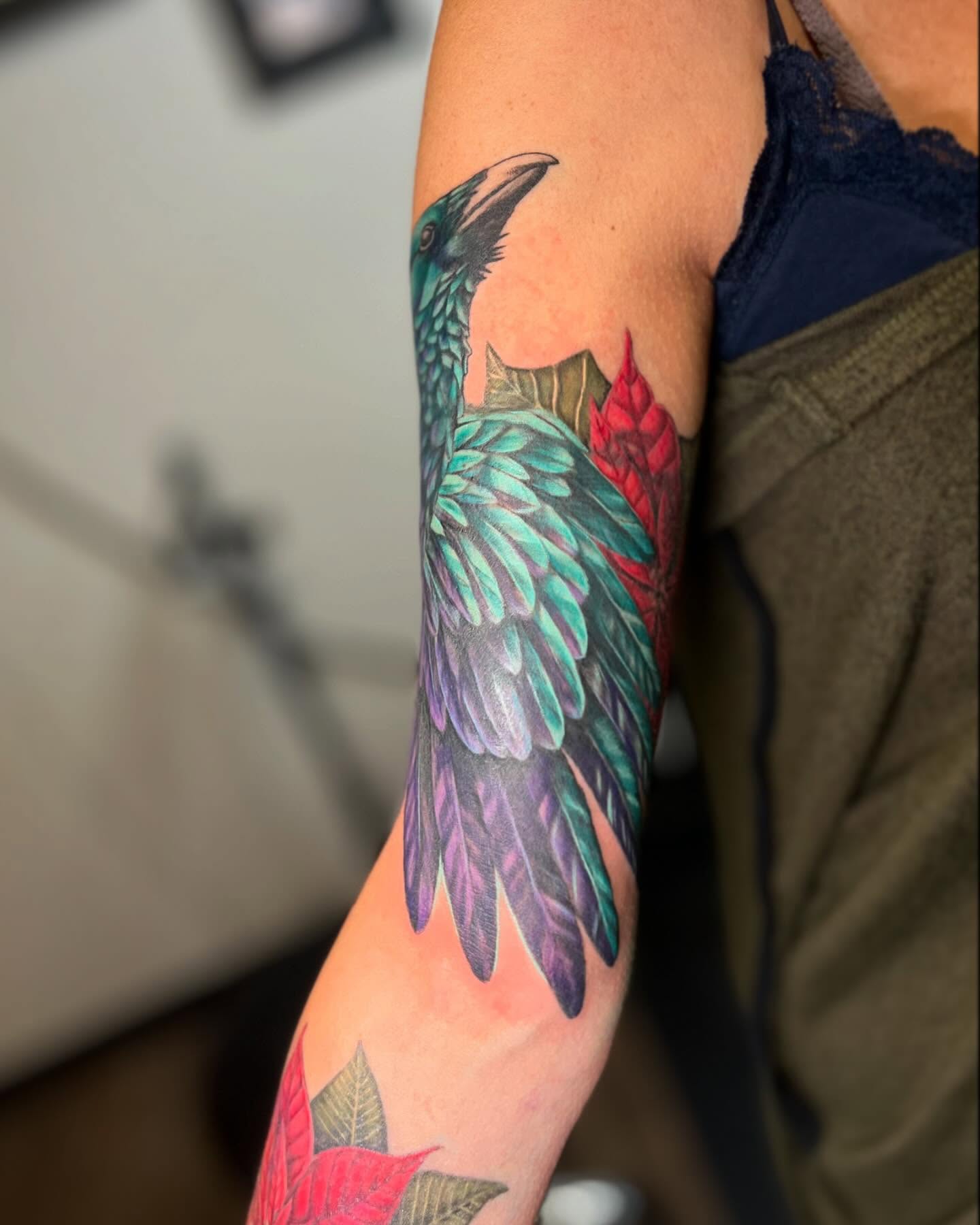 Tattoo by @katlyne_j — realism