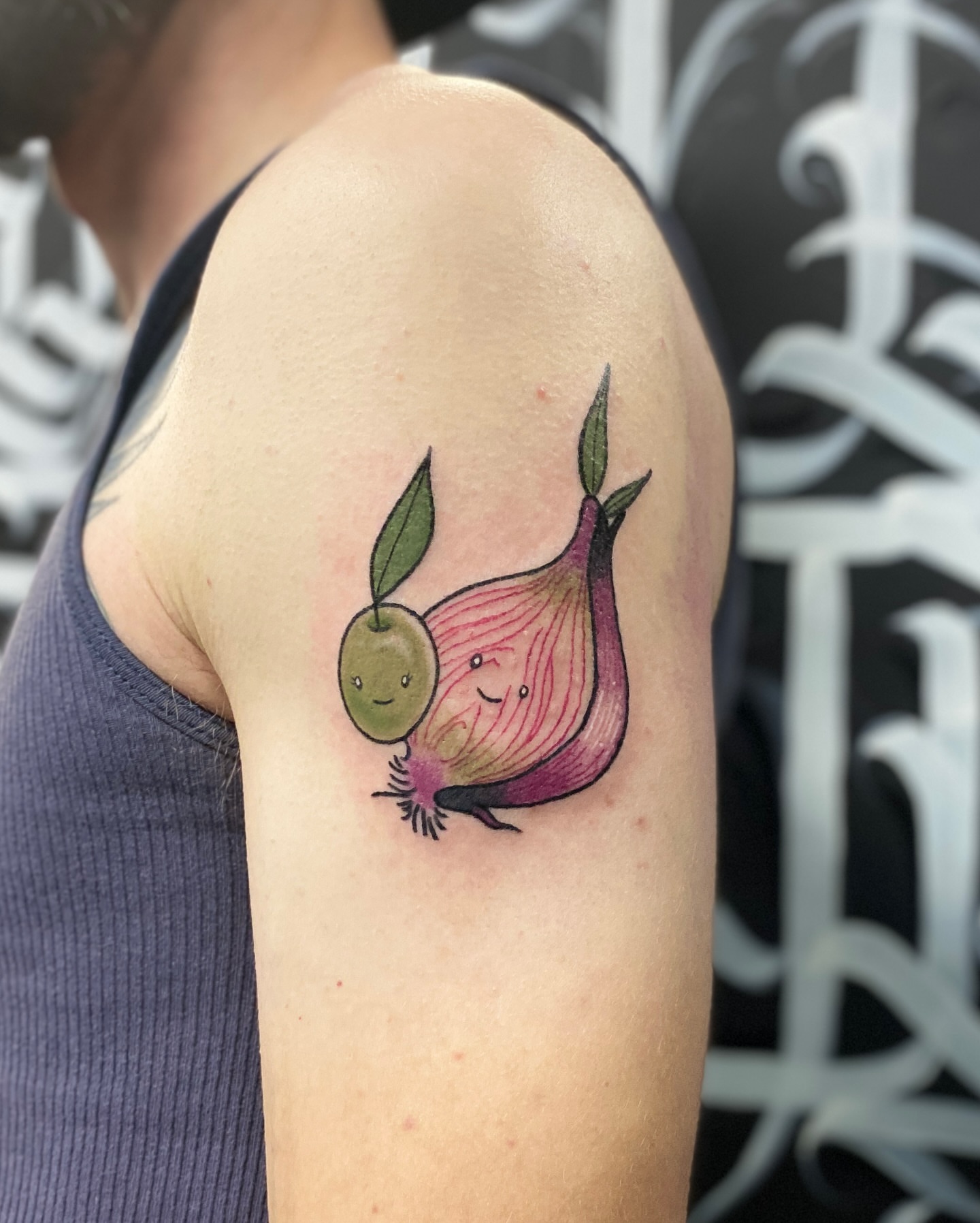Tattoo by @elliotjayetattoos — illustrative