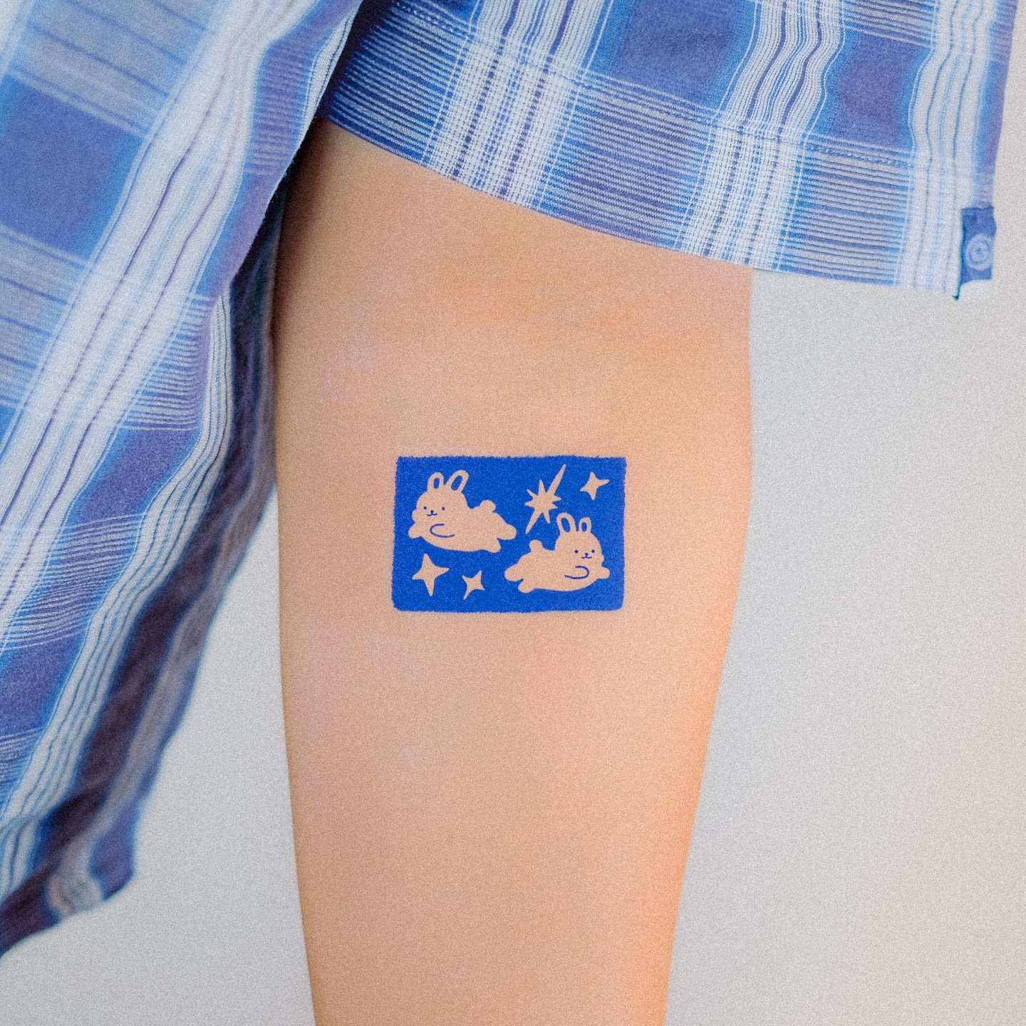 Tattoo by @katzepoke β illustrative