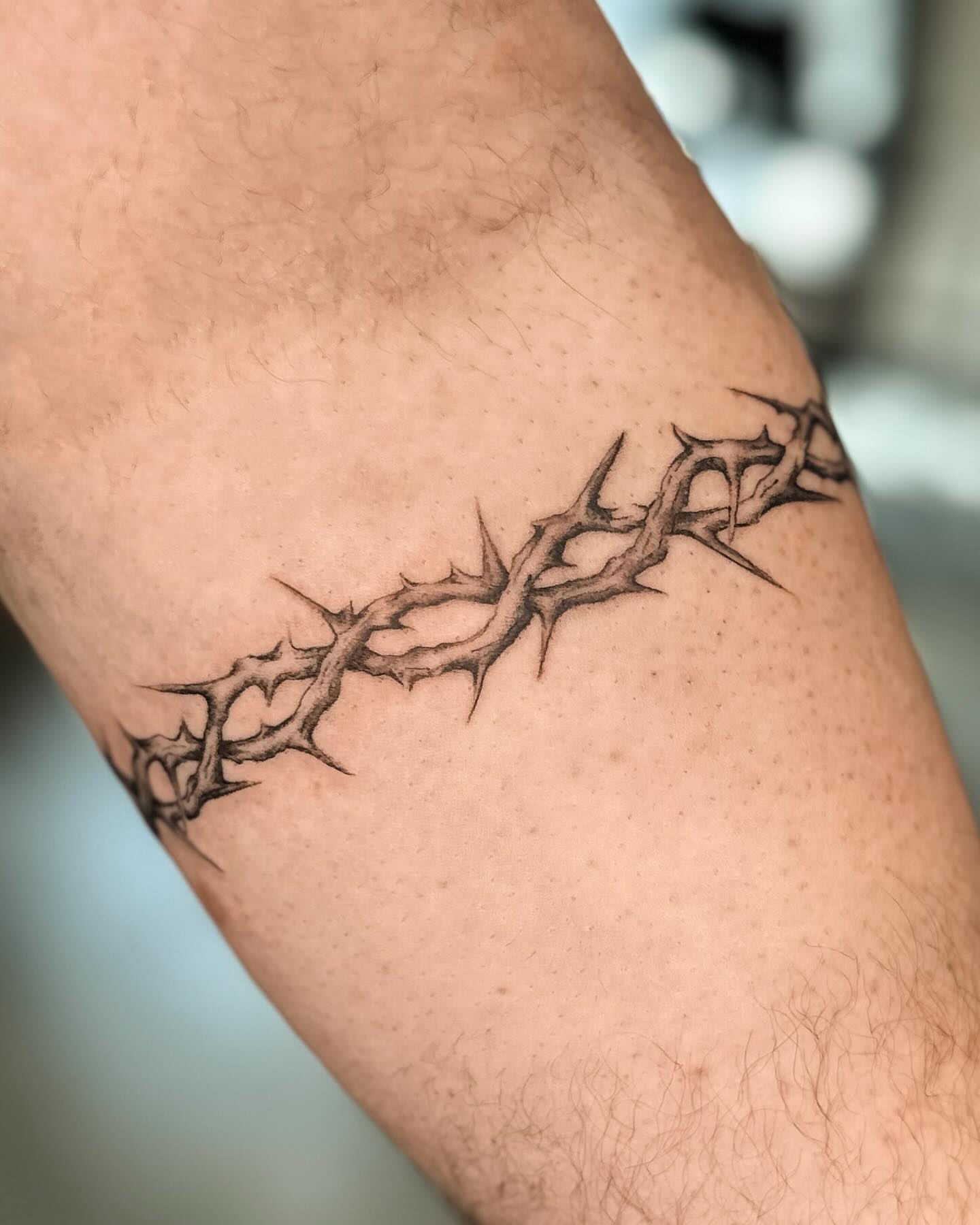 Tattoo by @ej.mireu_ink — black_and_grey