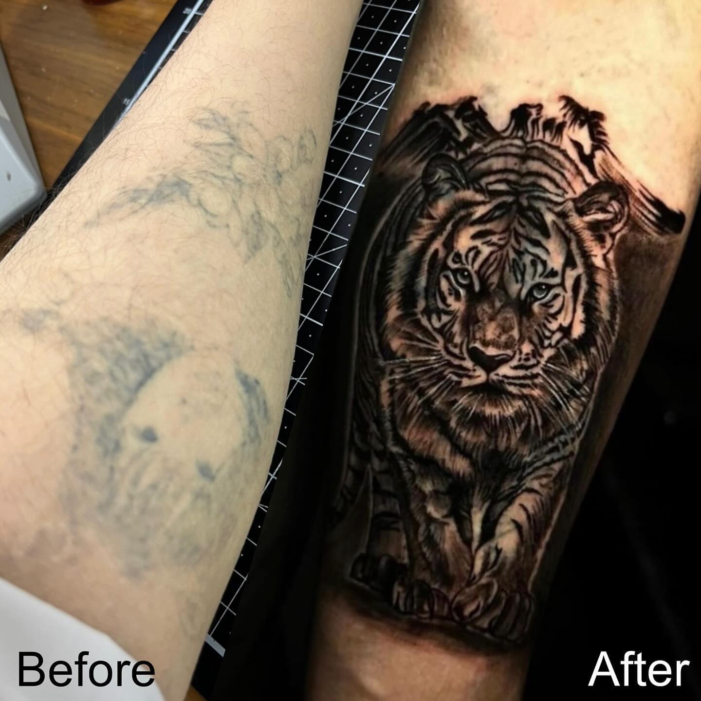 Tattoo by @h.tattooer_ — realism, black_and_grey
