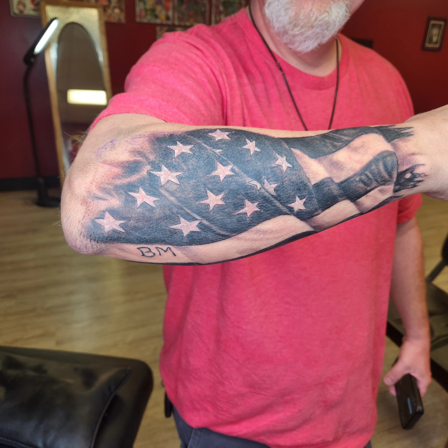 Tattoo by @tattoos_jefflively — american_traditional