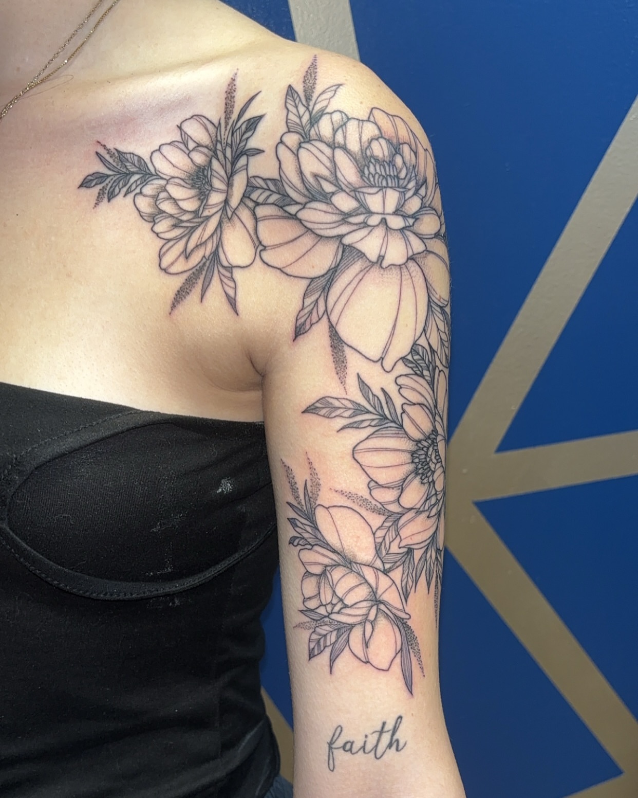 Tattoo by ✨Cyerra Lynne✨| Orlando Tattoo Artist, Orlando, FL