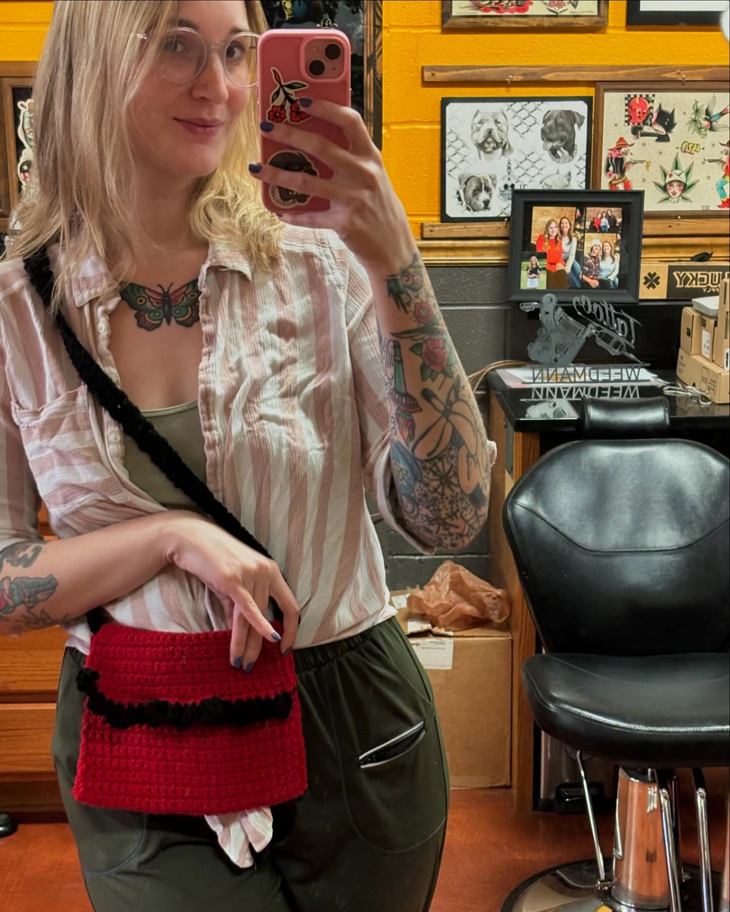 Tattoo by @angie_izbell — american_traditional
