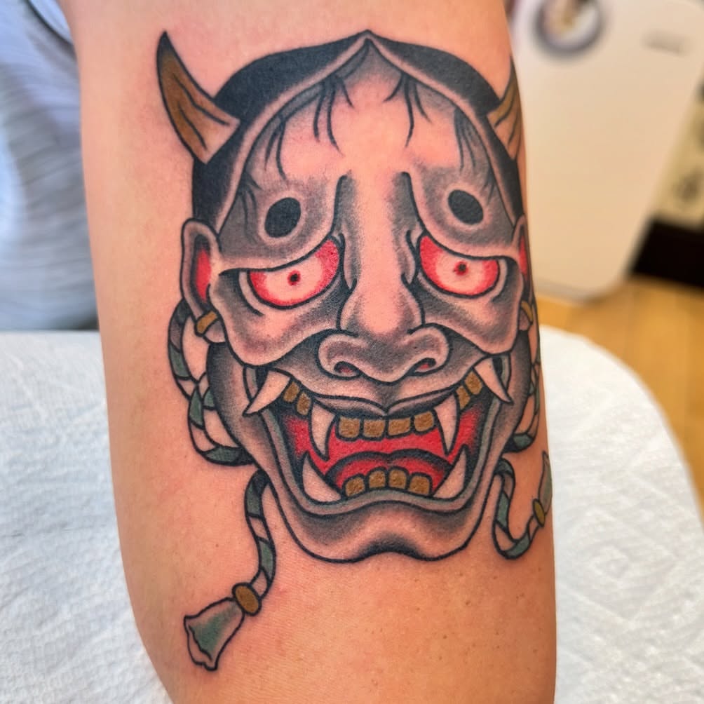 Tattoo by @mattegizi — american_traditional