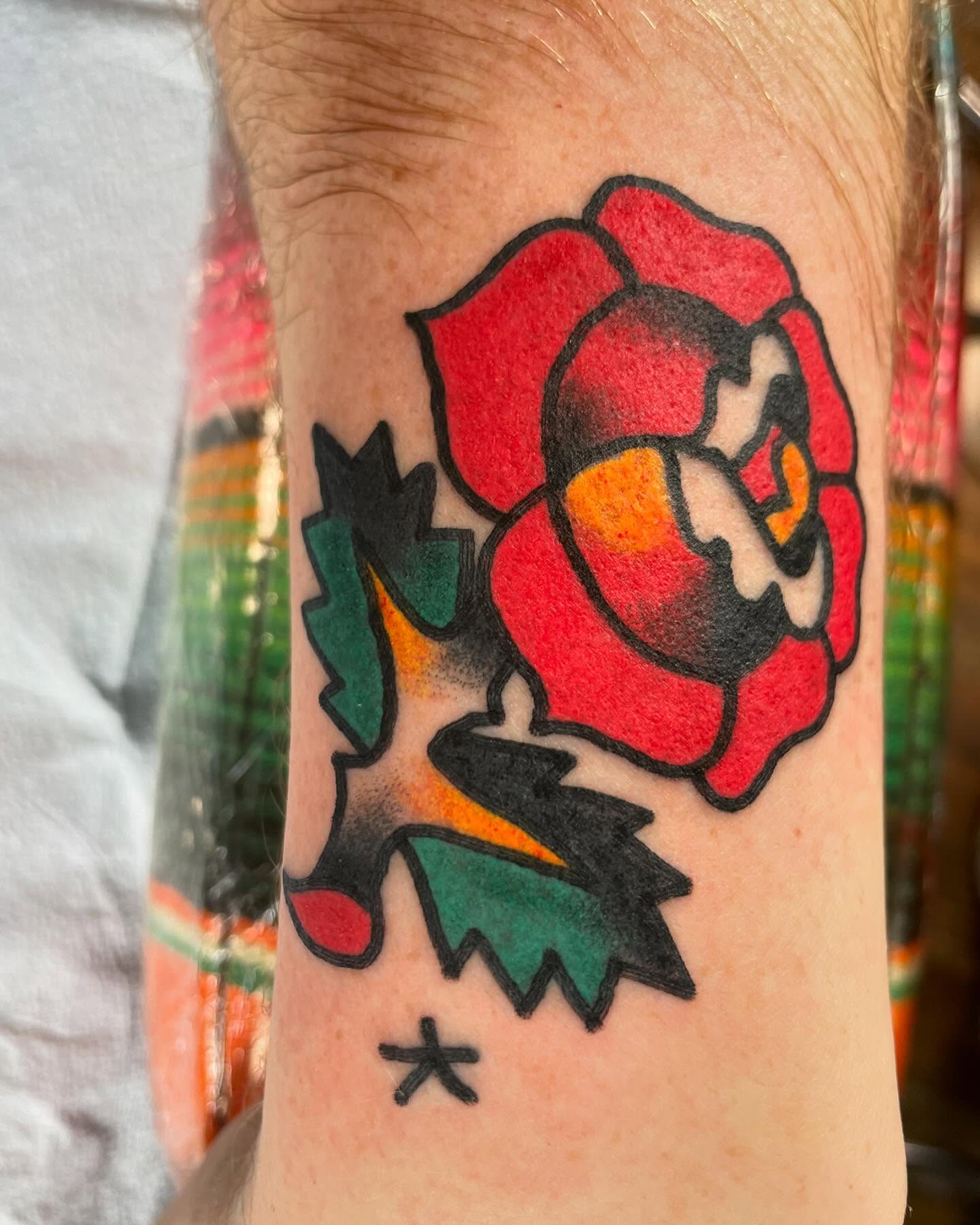 Tattoo by @tonyyoungtattoo — american_traditional