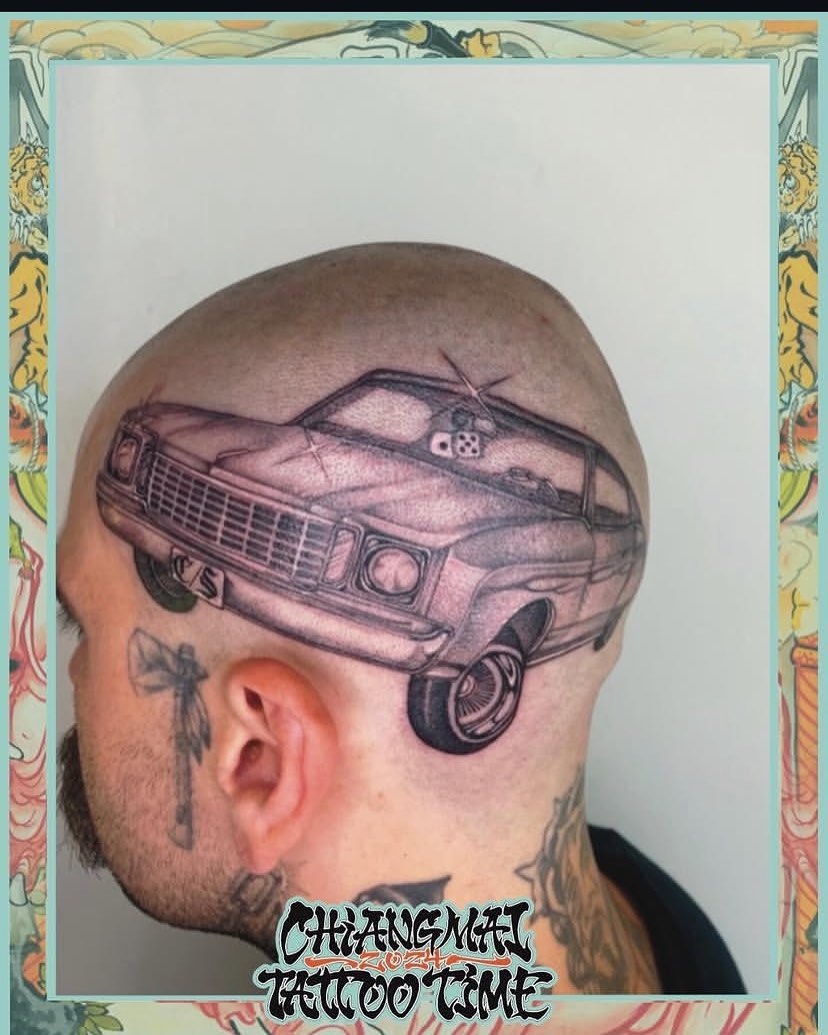 Tattoo by @halim.thedream β black_and_grey